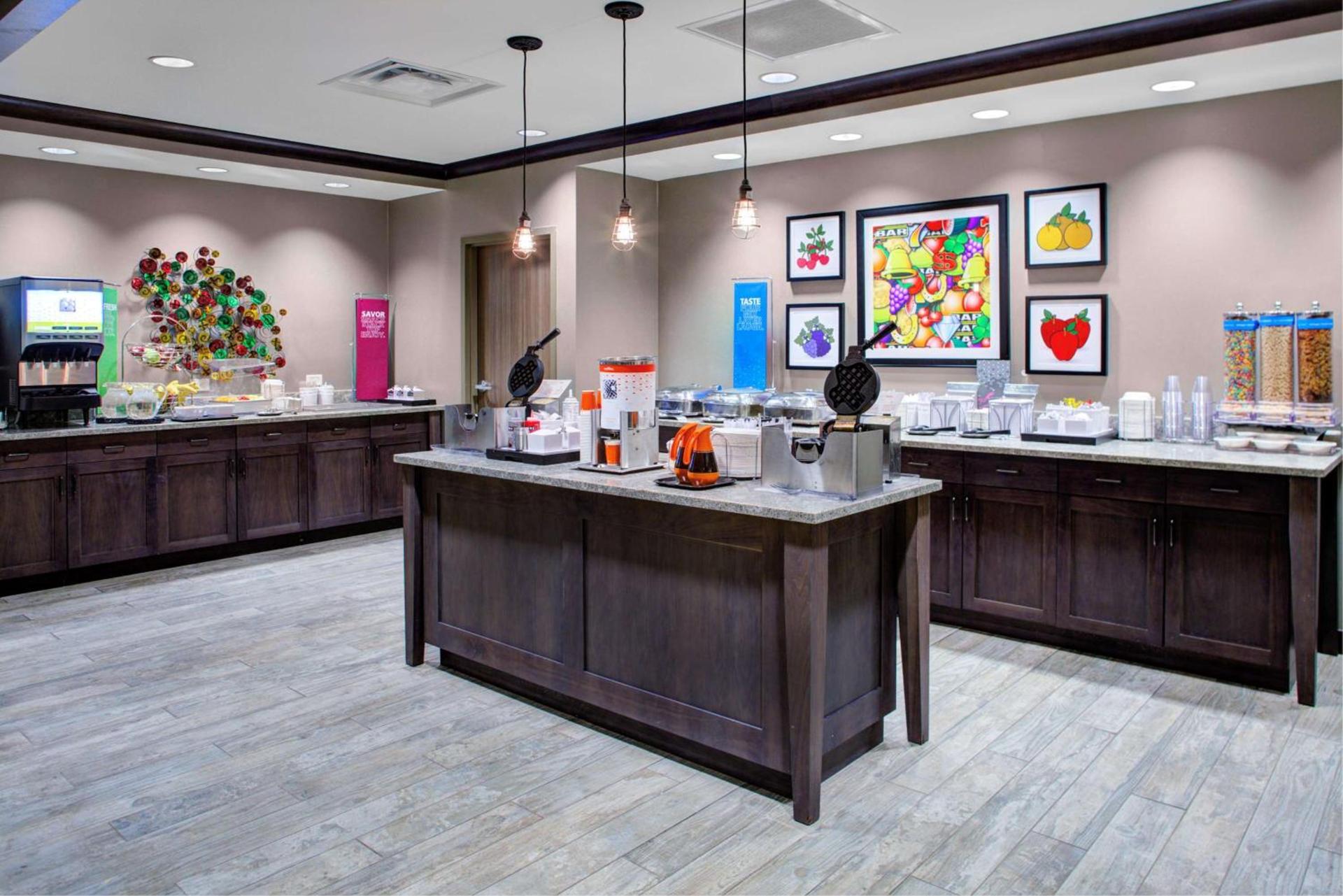 Hampton Inn & Suites by Hilton Columbus Scioto Downs photo 10