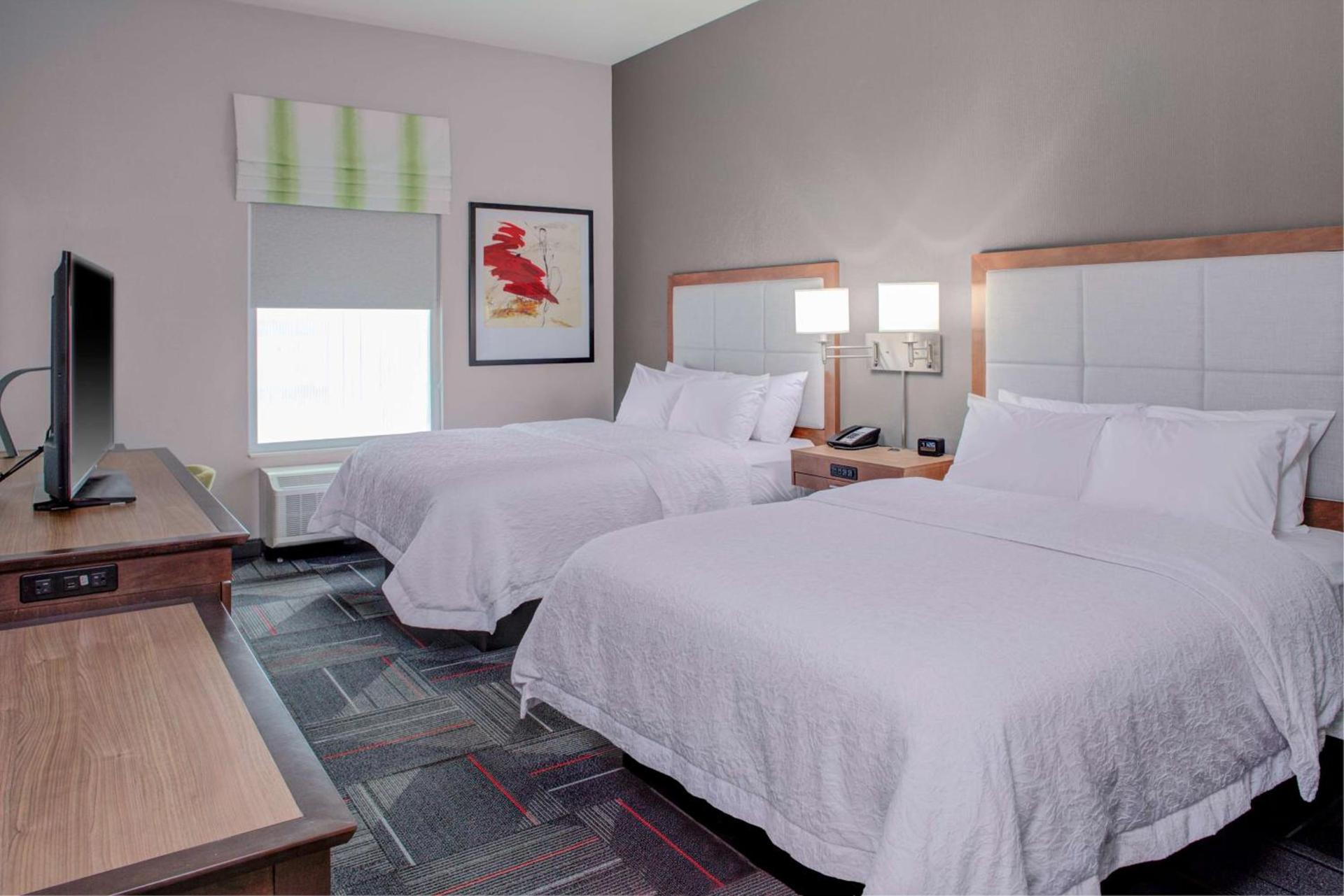 Hampton Inn & Suites by Hilton Columbus Scioto Downs photo 48