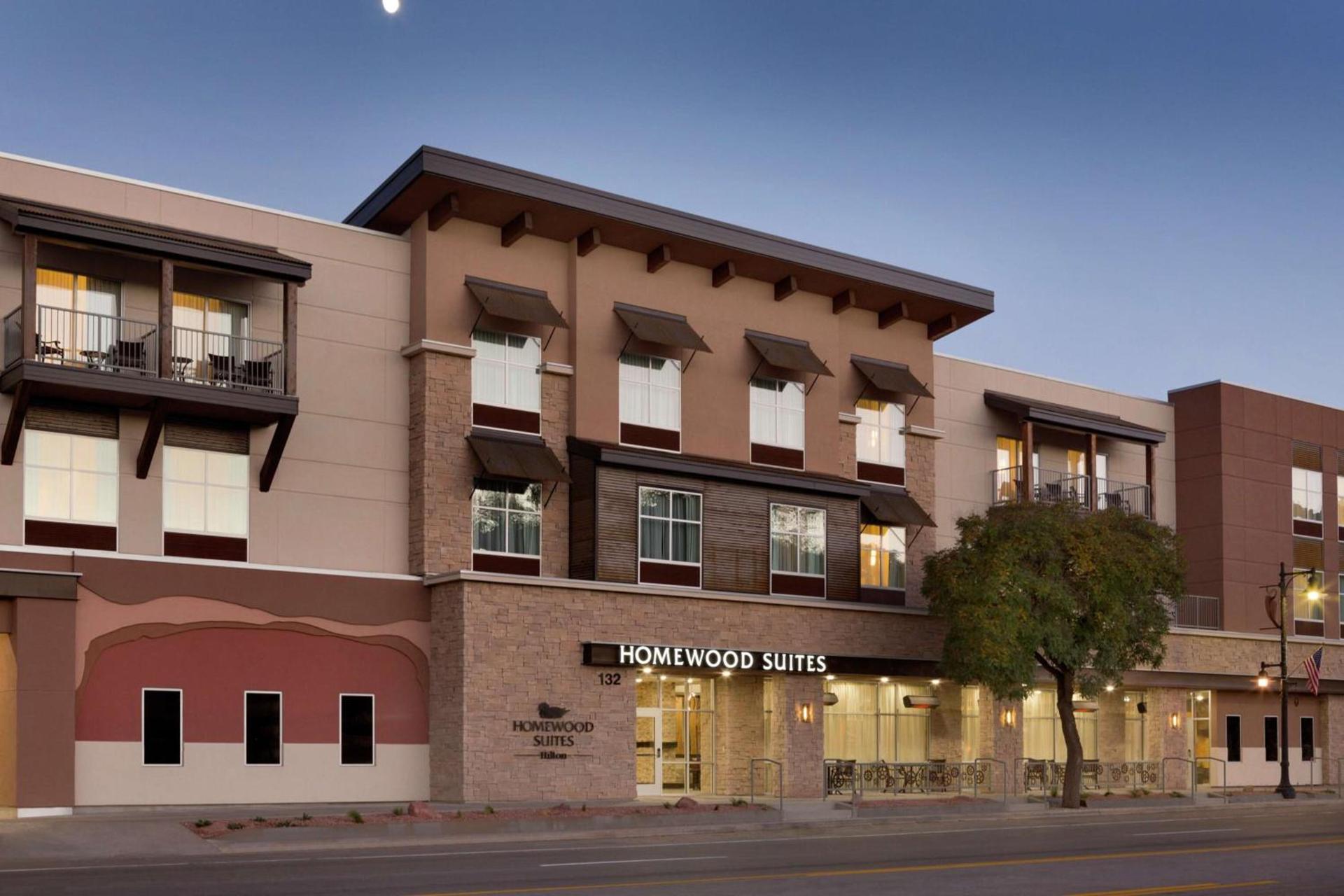 Homewood Suites by Hilton Moab photo 1