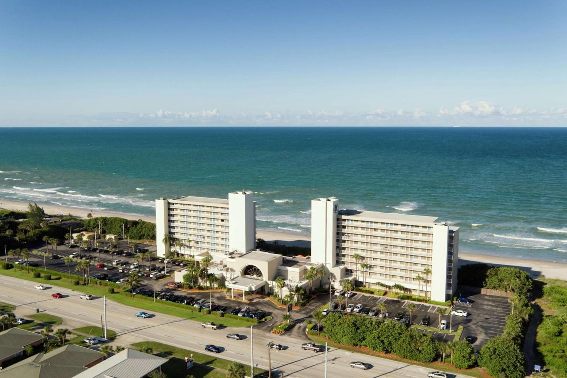 DoubleTree Suites by Hilton Melbourne Beach Oceanfront photo 4