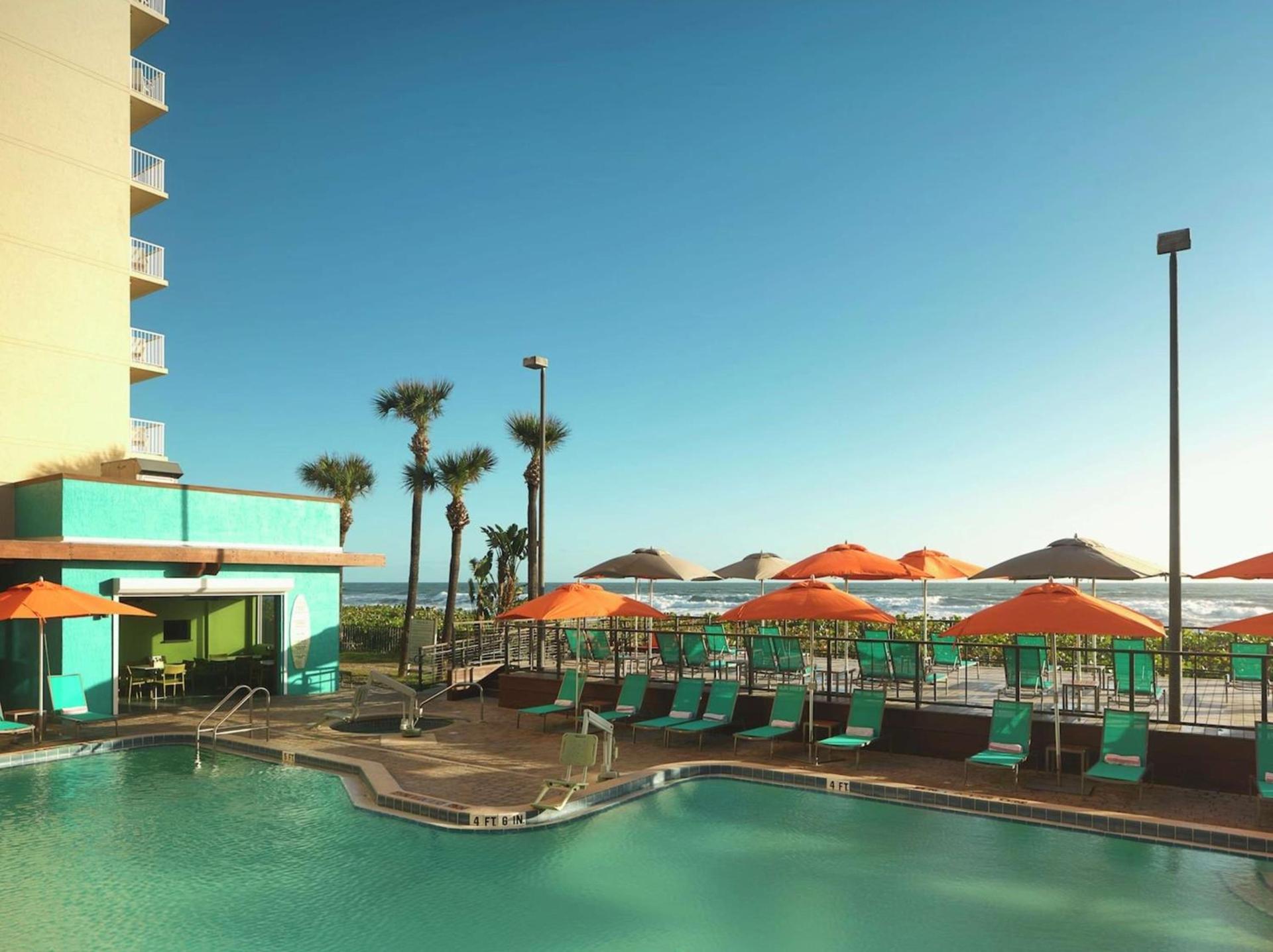DoubleTree Suites by Hilton Melbourne Beach Oceanfront photo 9