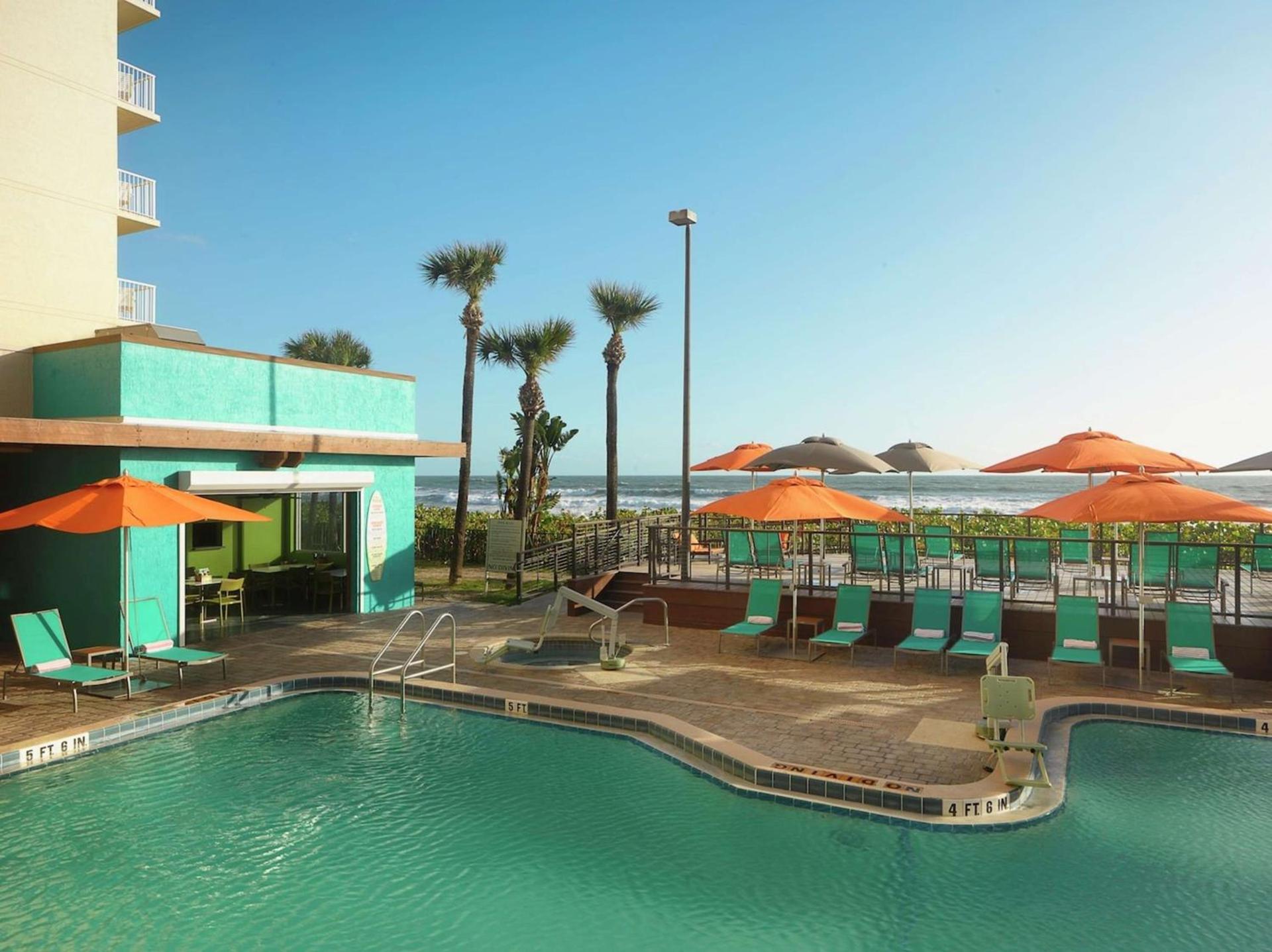 DoubleTree Suites by Hilton Melbourne Beach Oceanfront photo 10