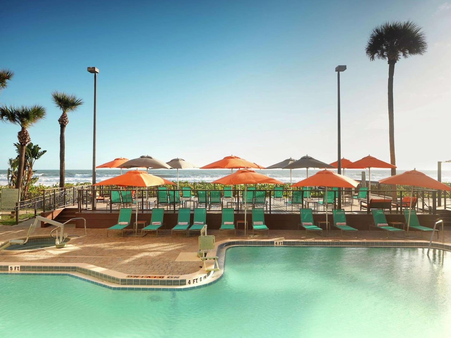 DoubleTree Suites by Hilton Melbourne Beach Oceanfront photo 11