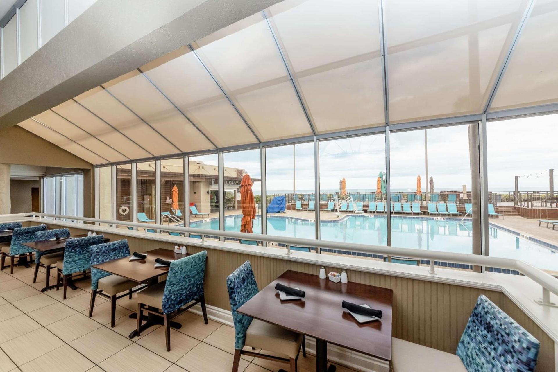 DoubleTree Suites by Hilton Melbourne Beach Oceanfront photo 14