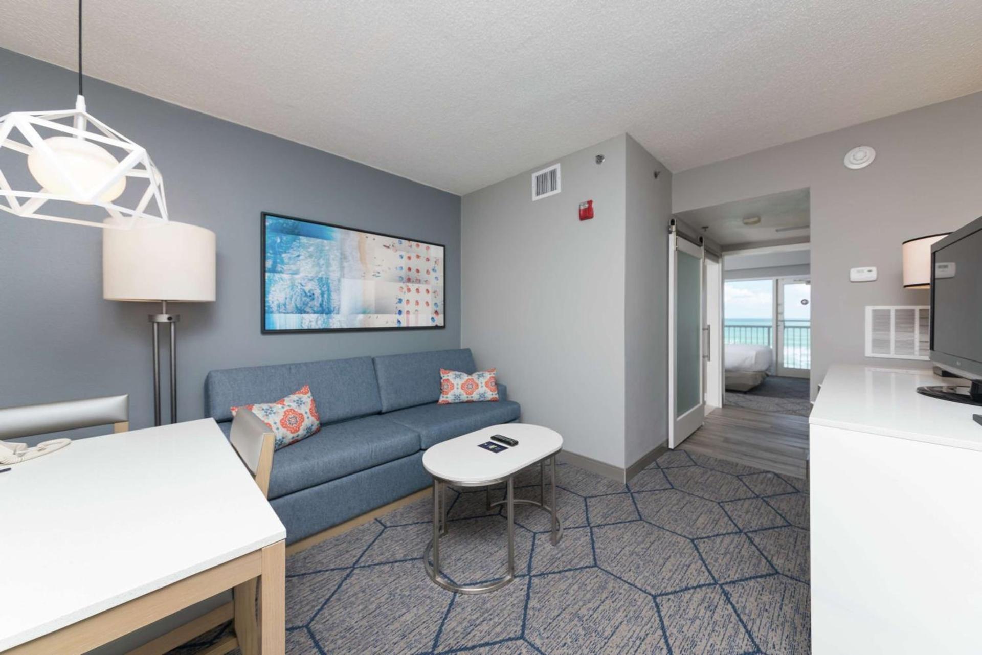 DoubleTree Suites by Hilton Melbourne Beach Oceanfront photo 36