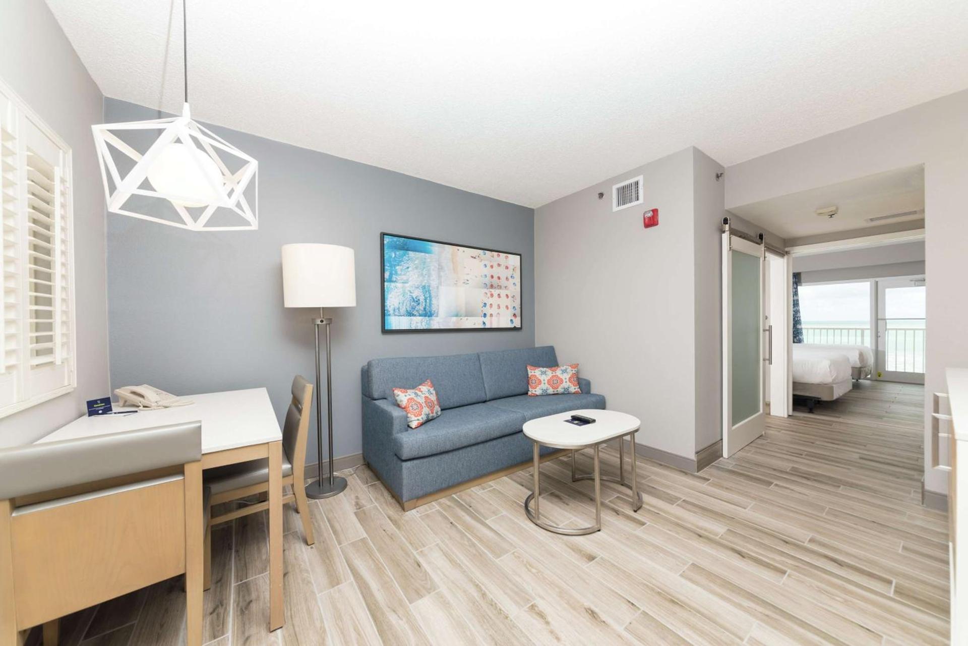 DoubleTree Suites by Hilton Melbourne Beach Oceanfront photo 44