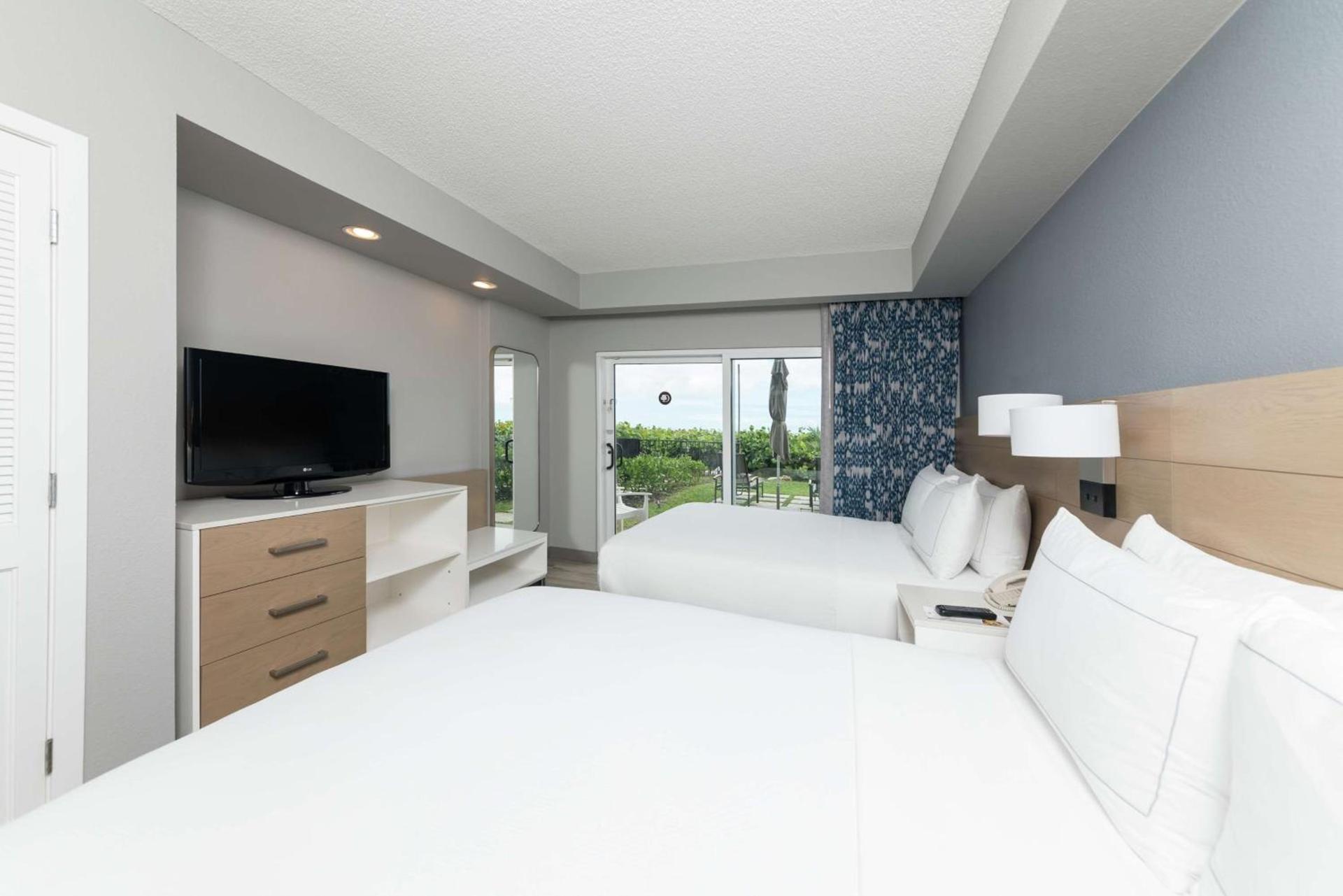DoubleTree Suites by Hilton Melbourne Beach Oceanfront photo 56