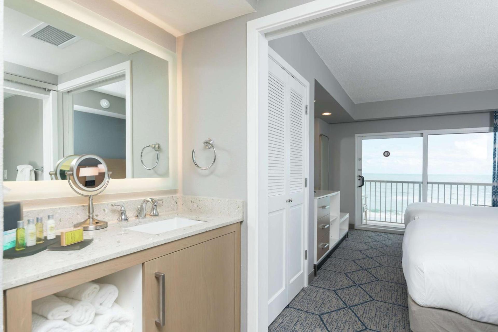 DoubleTree Suites by Hilton Melbourne Beach Oceanfront photo 55