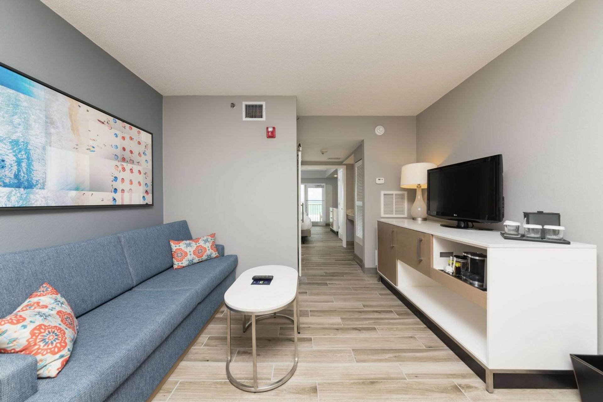 DoubleTree Suites by Hilton Melbourne Beach Oceanfront photo 57