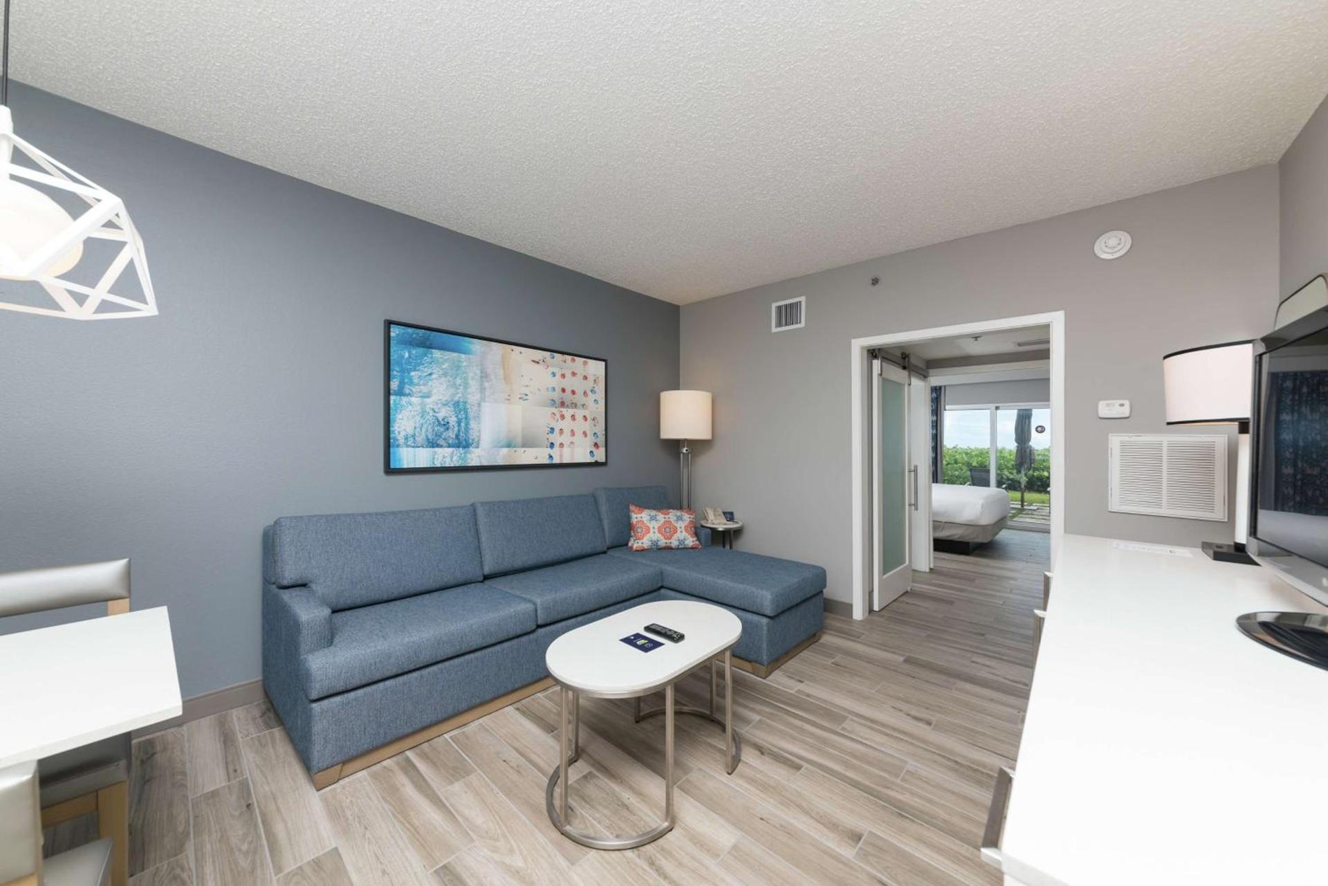 DoubleTree Suites by Hilton Melbourne Beach Oceanfront photo 58