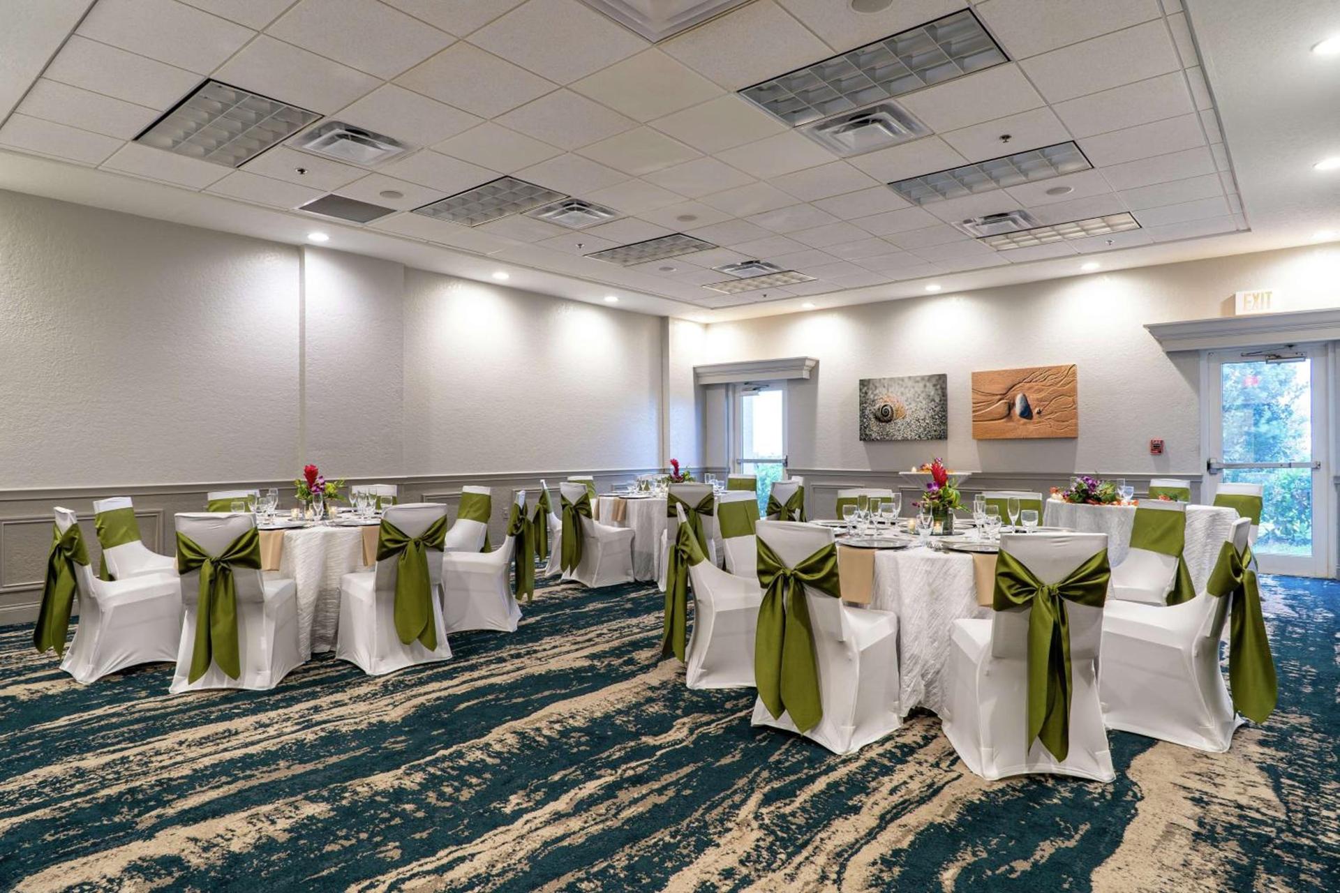DoubleTree Suites by Hilton Melbourne Beach Oceanfront photo 80