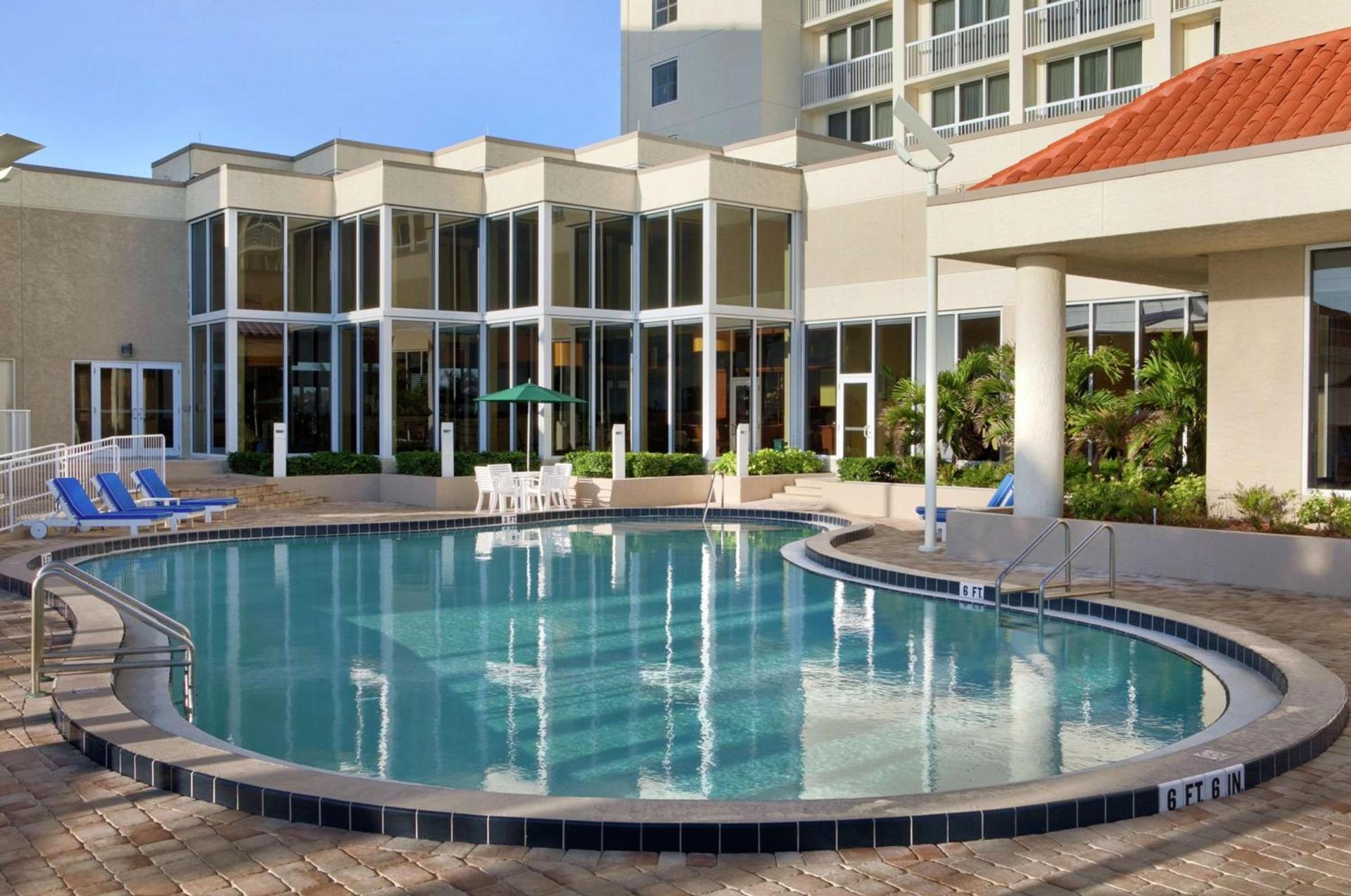 Hilton Melbourne Beach Oceanfront photo 10