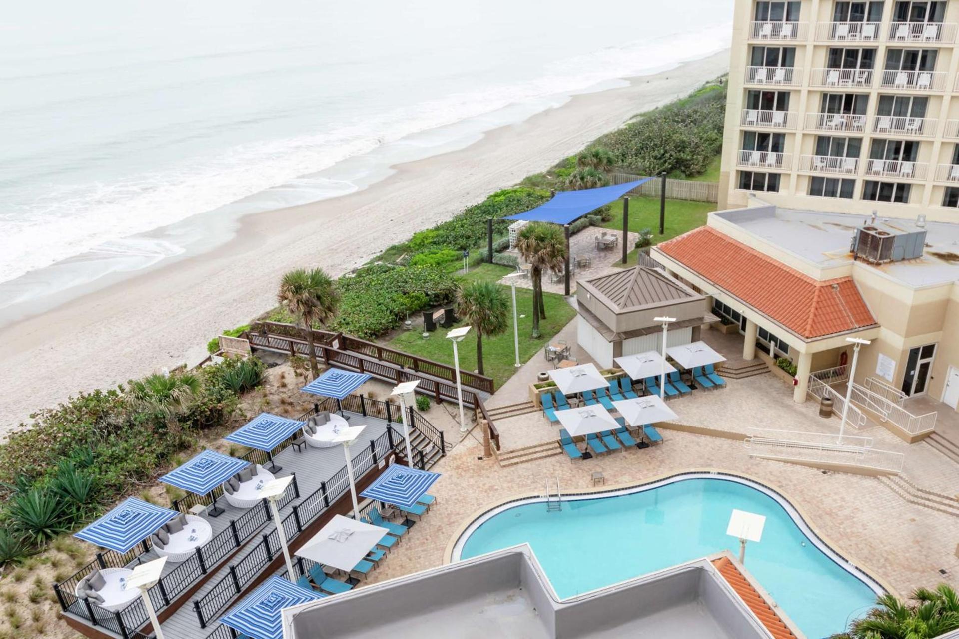 Hilton Melbourne Beach Oceanfront photo 68