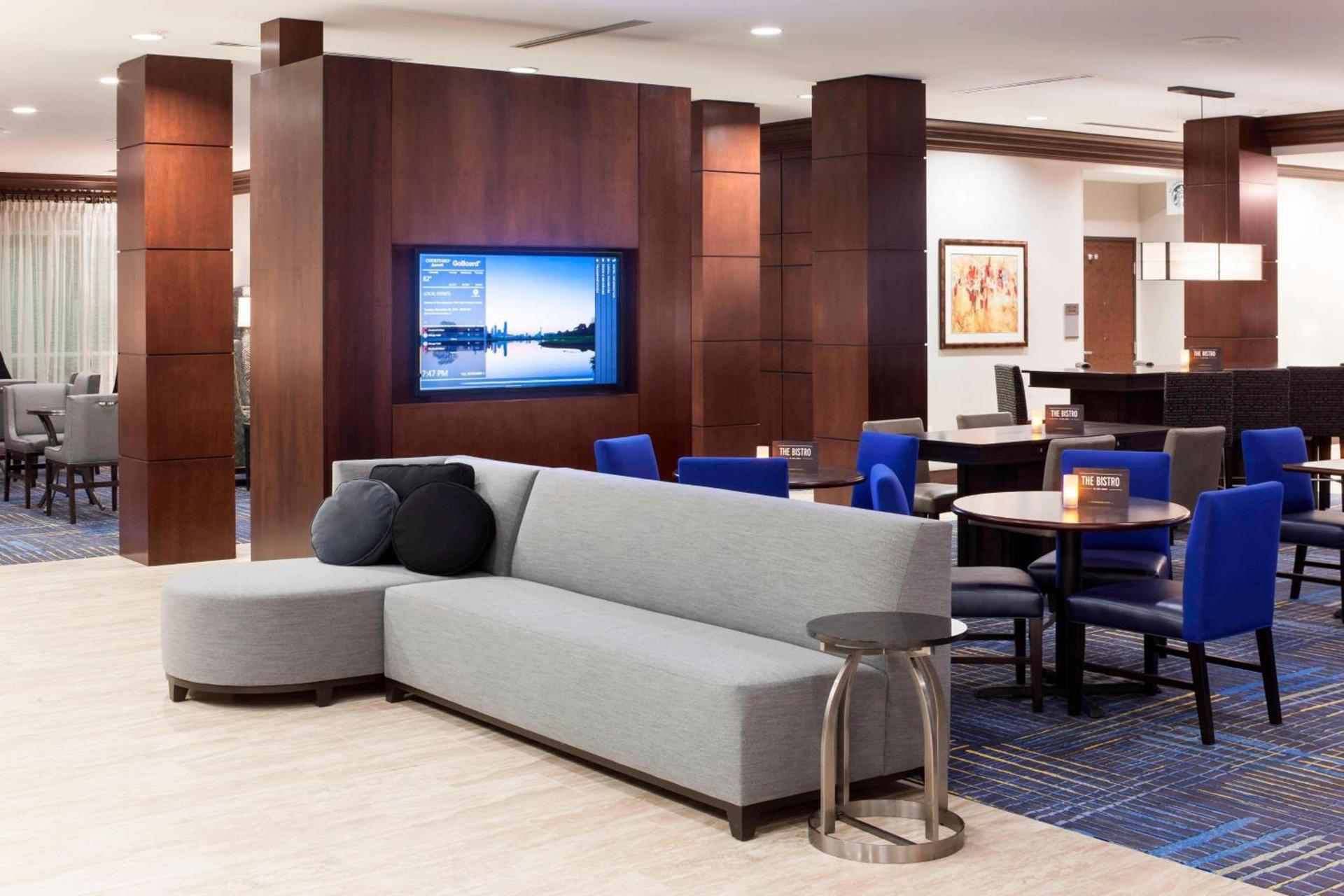 Courtyard by Marriott Dallas Plano/Richardson photo 2