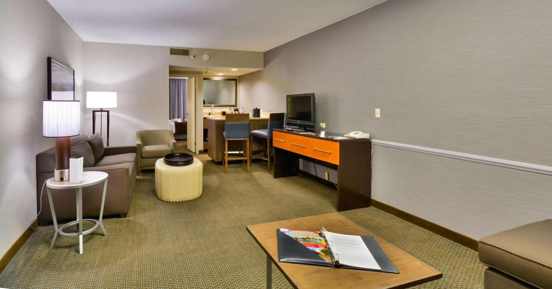 Embassy Suites by Hilton Denver Central Park photo 35