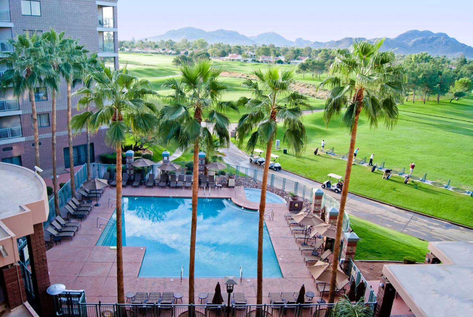 Embassy Suites by Hilton Phoenix Scottsdale photo 2