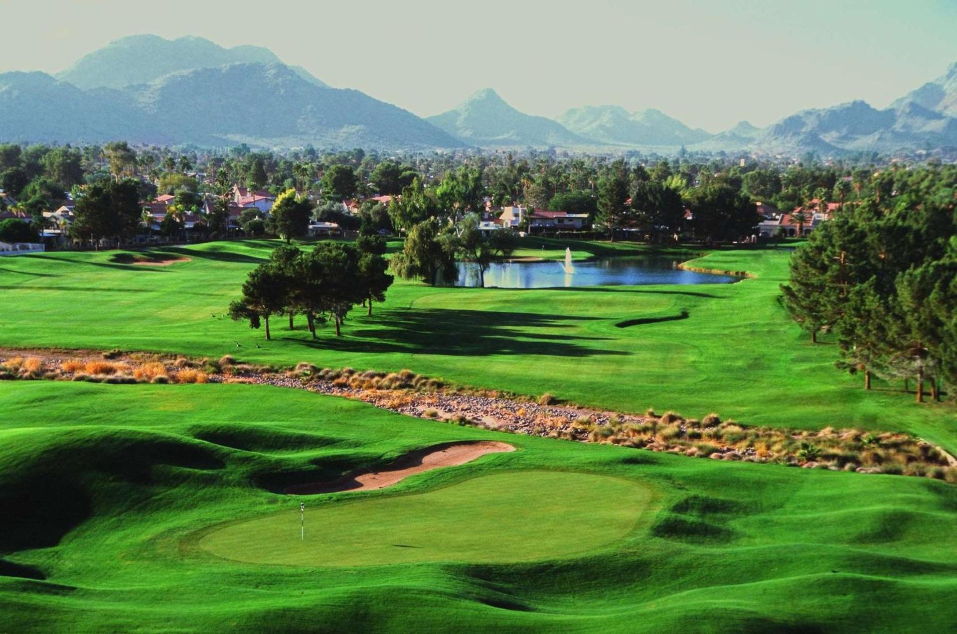 Embassy Suites by Hilton Phoenix Scottsdale photo 29