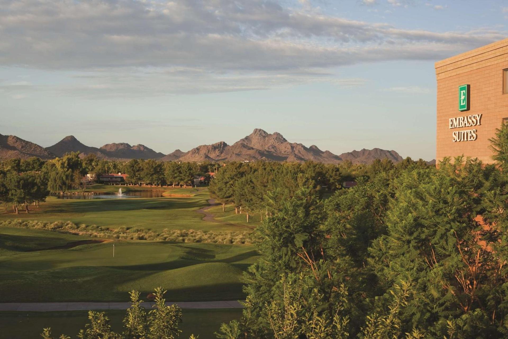 Embassy Suites by Hilton Phoenix Scottsdale photo 1