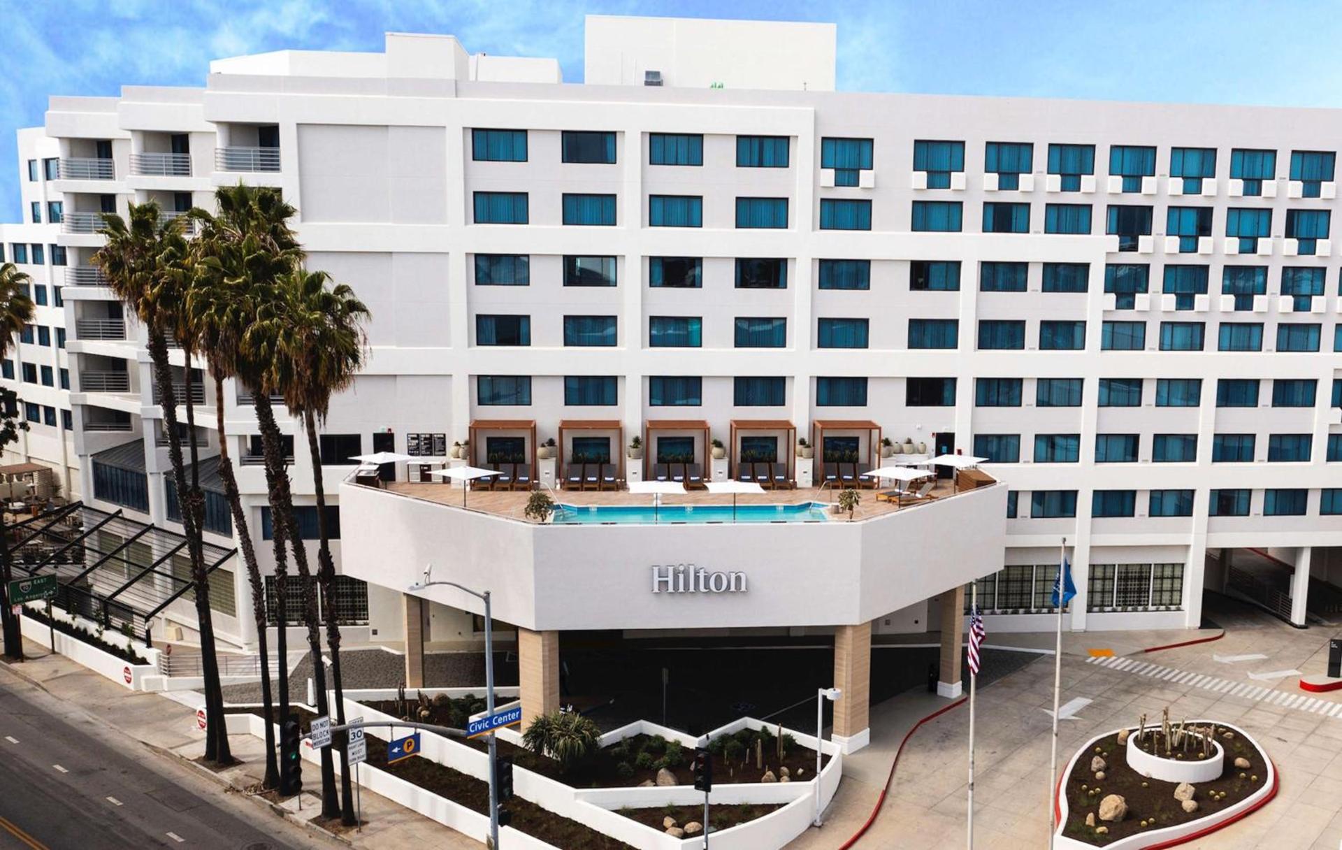 Hilton Santa Monica photo 1