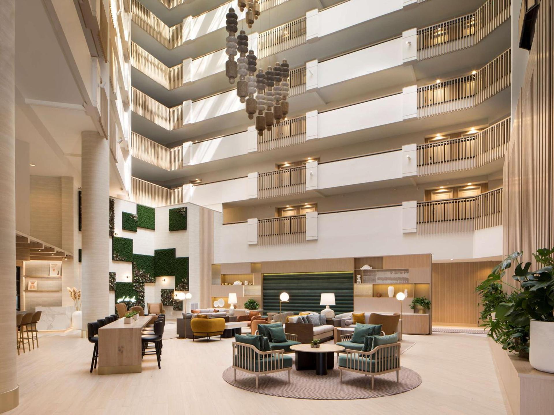 Hilton Santa Monica photo 5