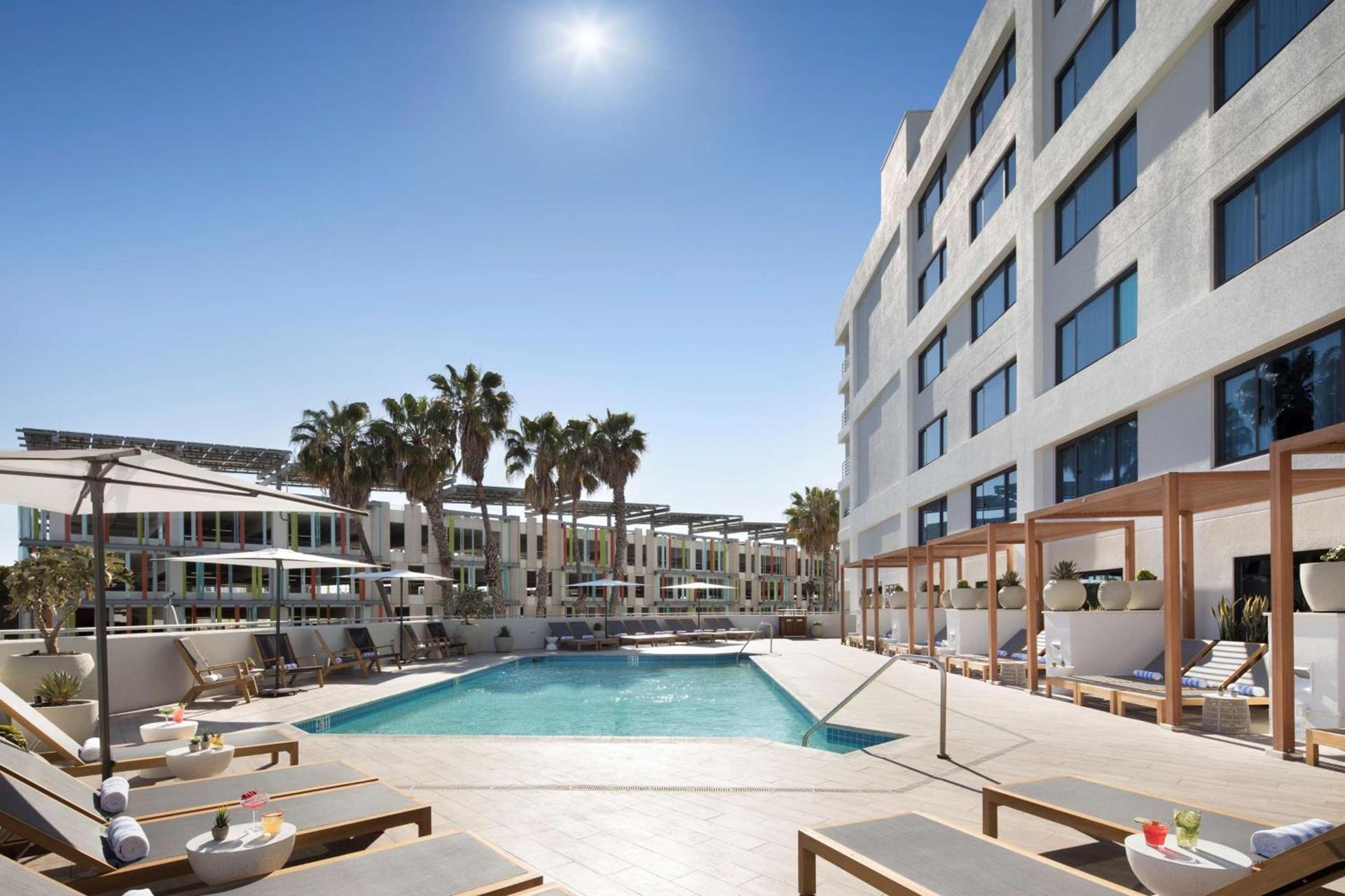 Hilton Santa Monica photo 17