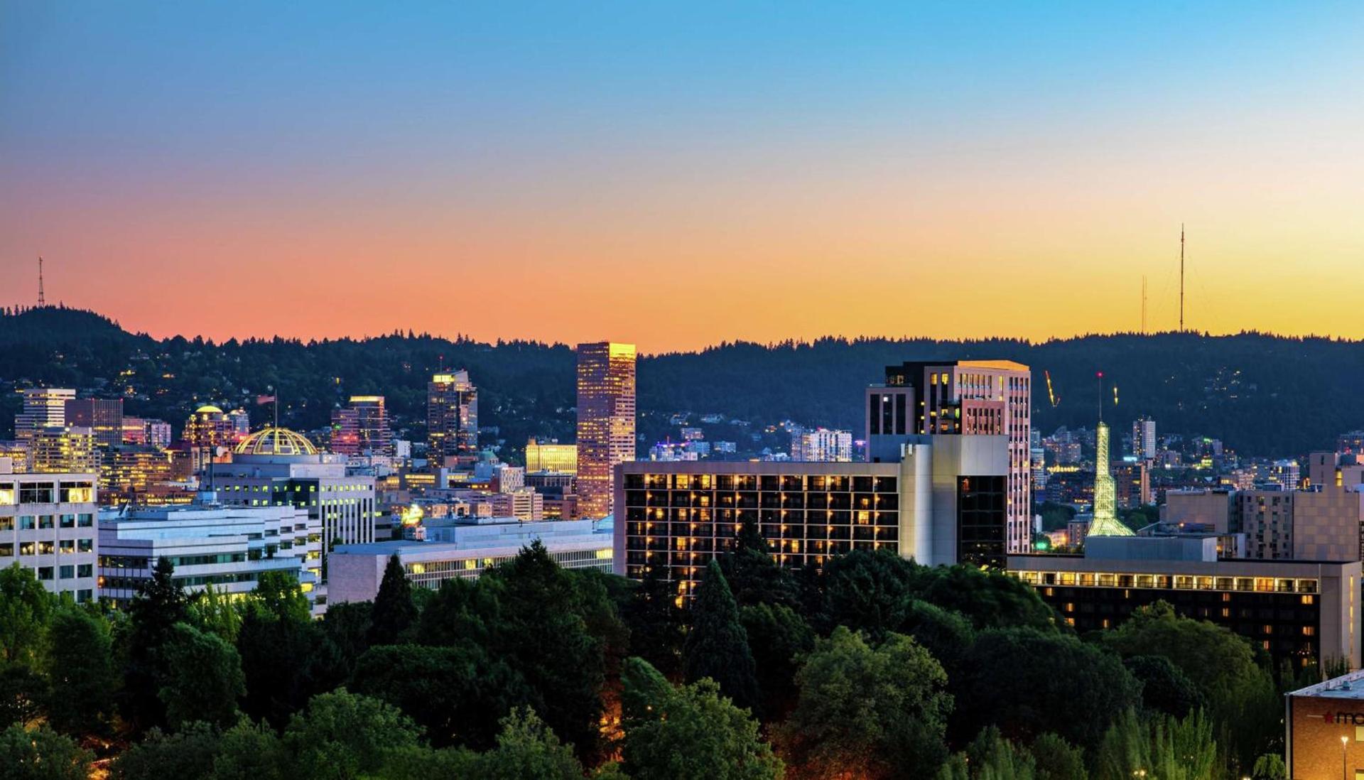 DoubleTree by Hilton Portland photo 5