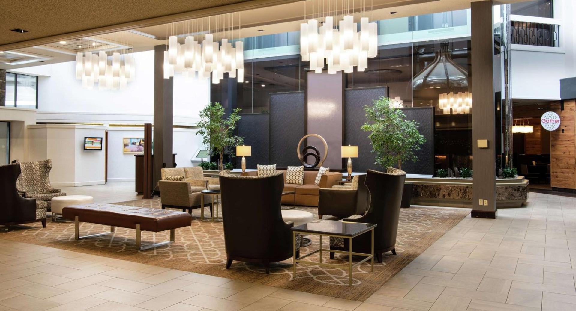 DoubleTree by Hilton Portland photo 10