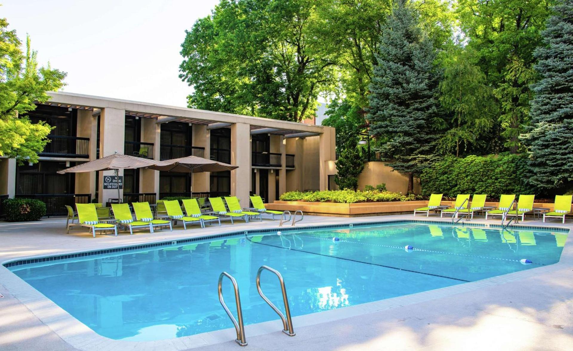 DoubleTree by Hilton Portland photo 12