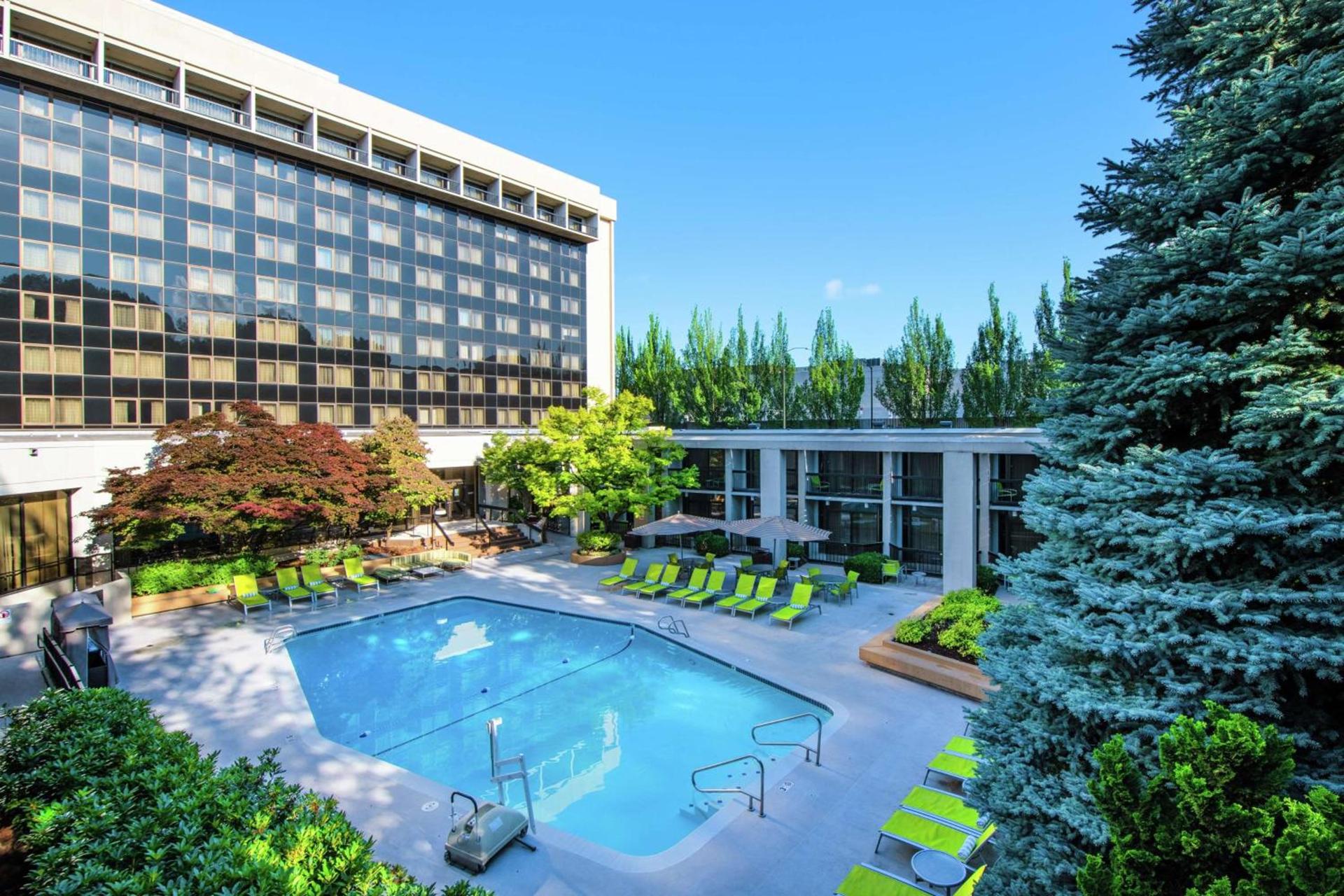 DoubleTree by Hilton Portland photo 13