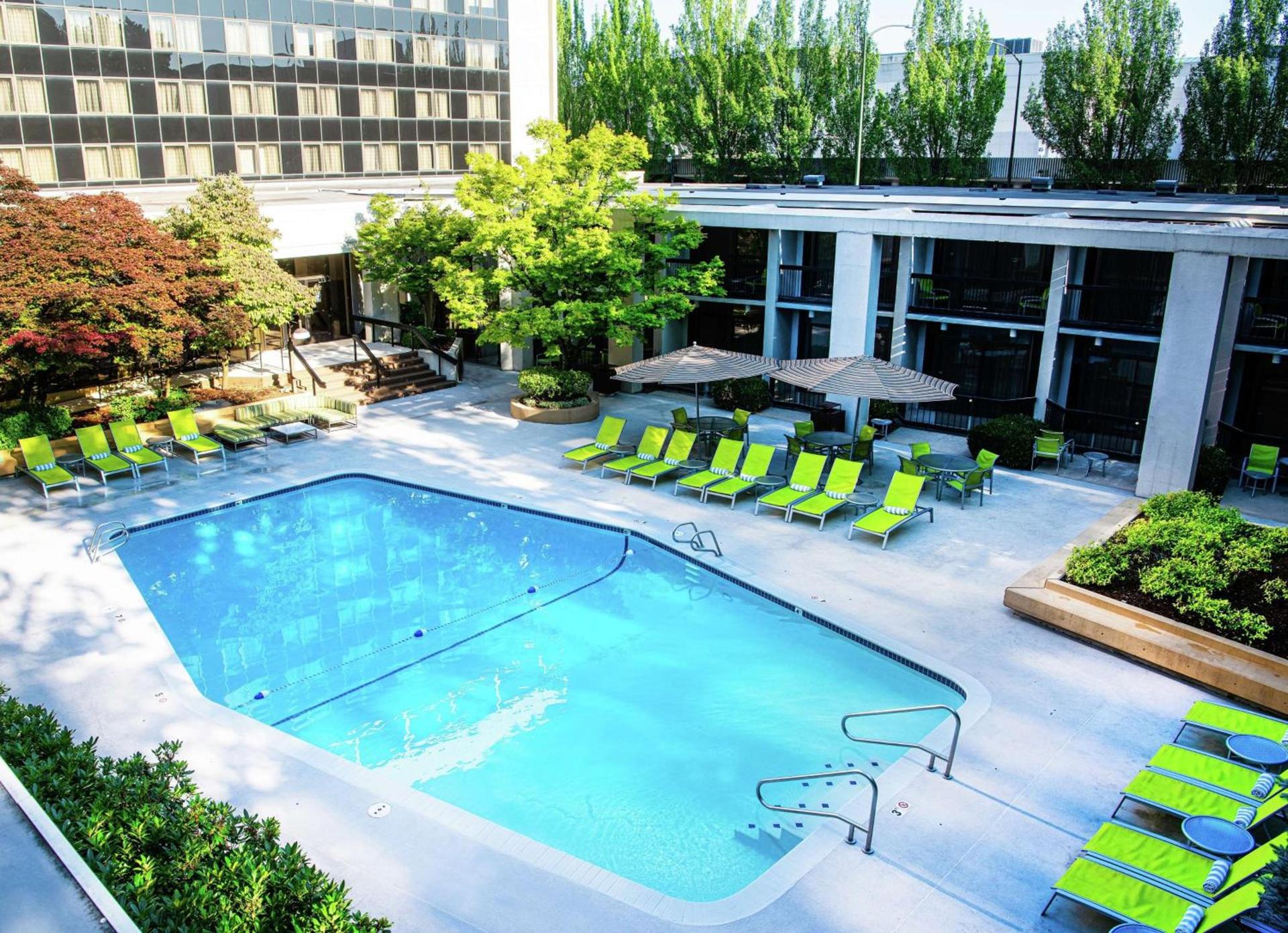 DoubleTree by Hilton Portland photo 32