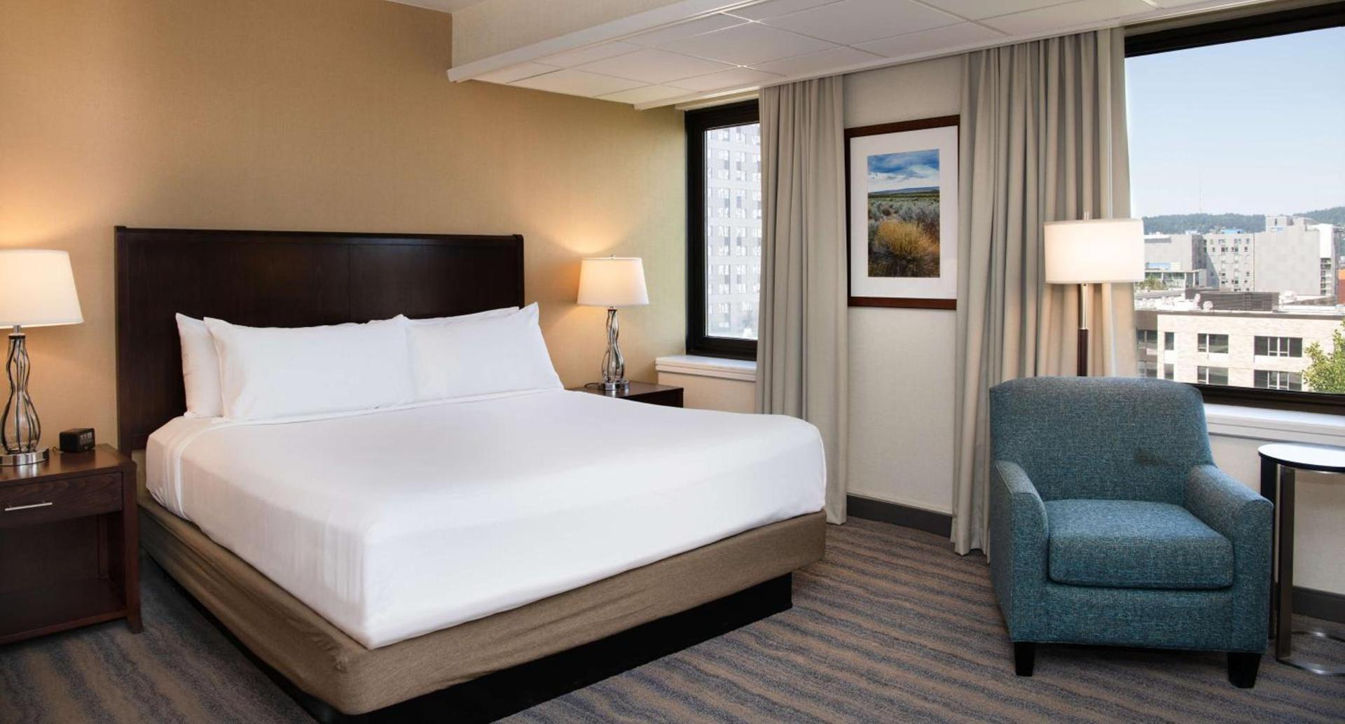 DoubleTree by Hilton Portland photo 49