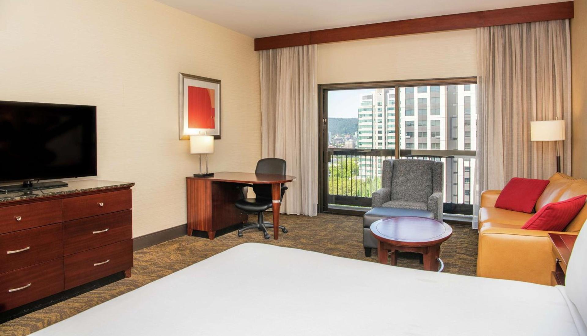 DoubleTree by Hilton Portland photo 67