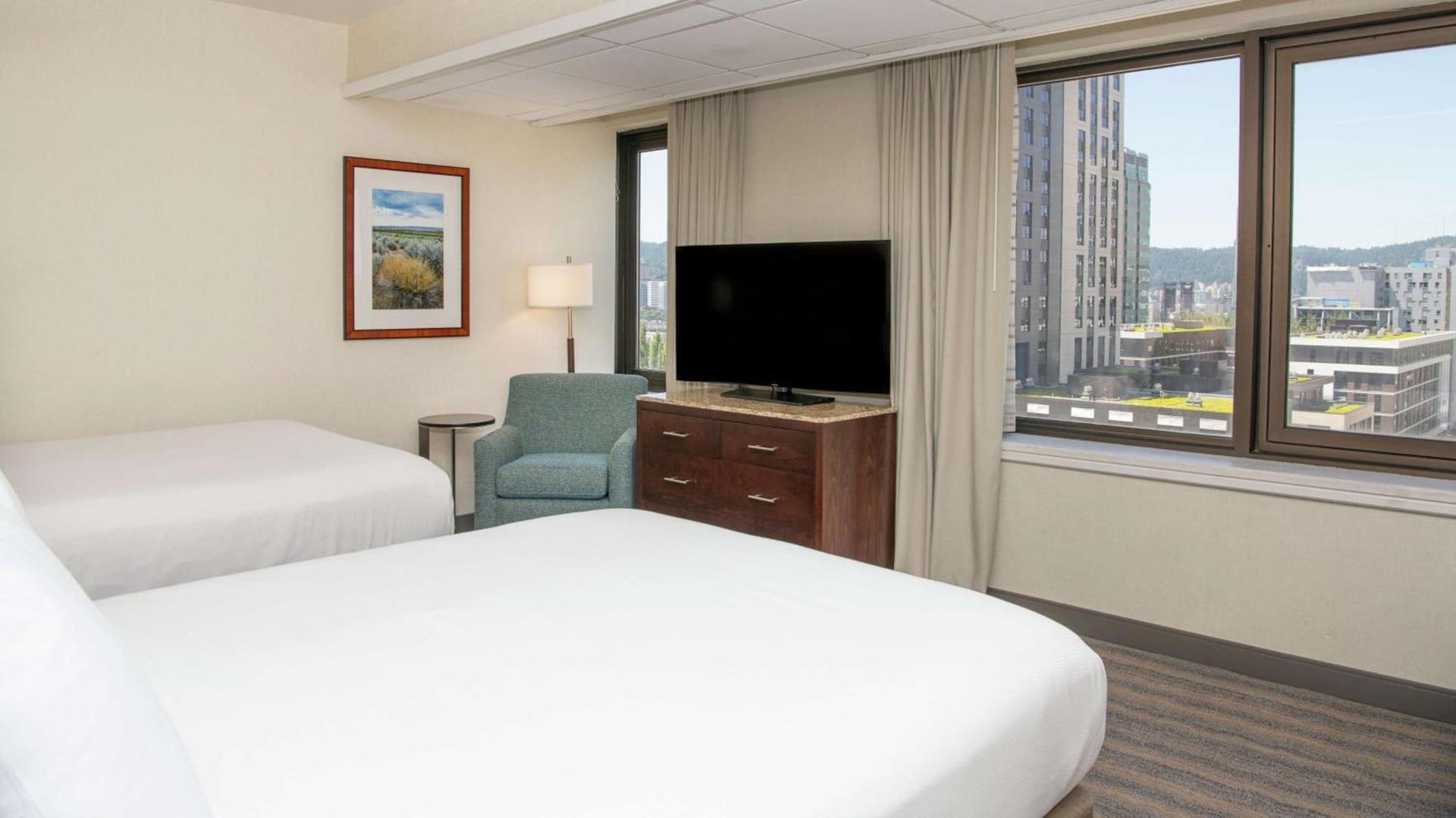 DoubleTree by Hilton Portland photo 75