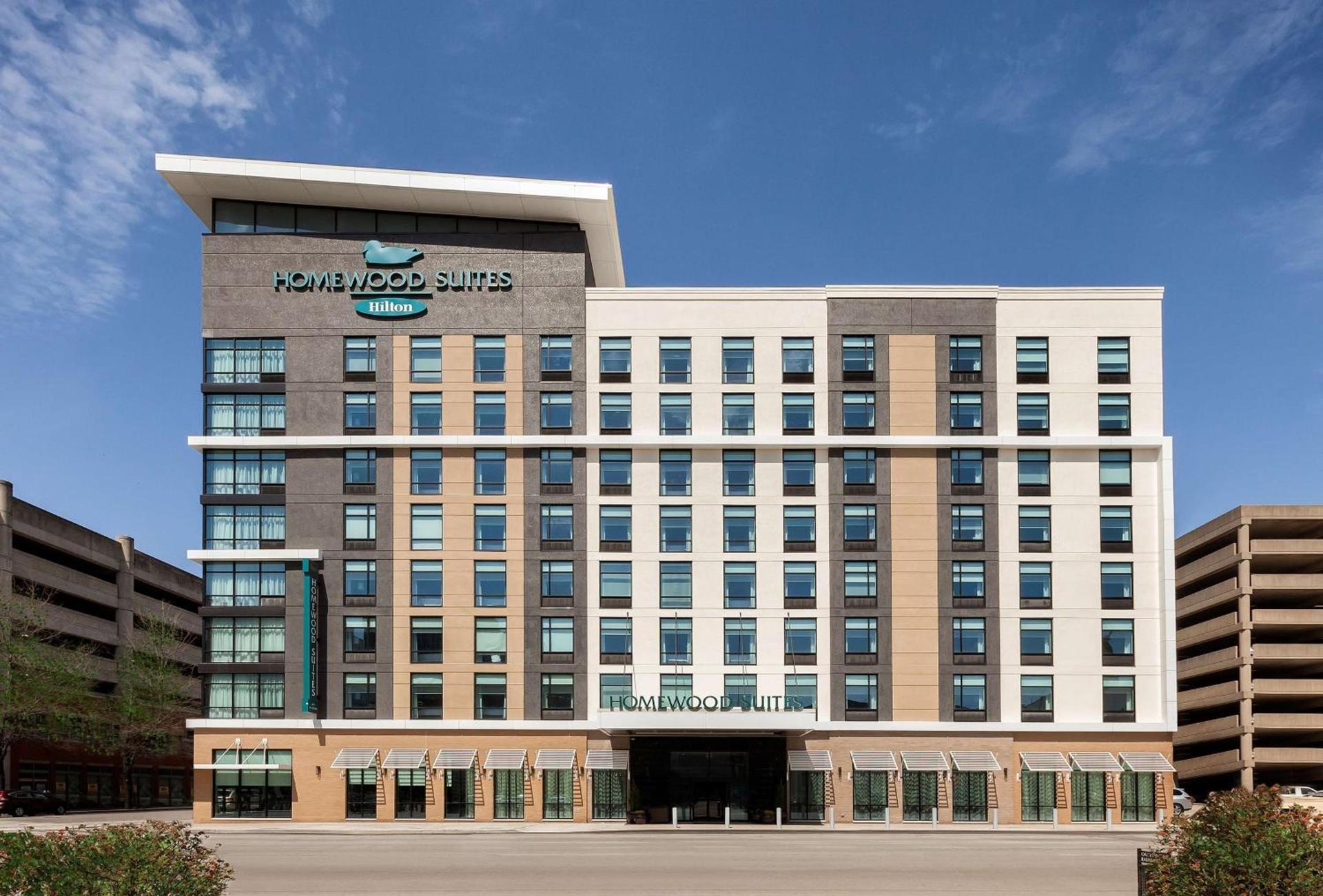 Homewood Suites By Hilton Louisville Downtown photo 1