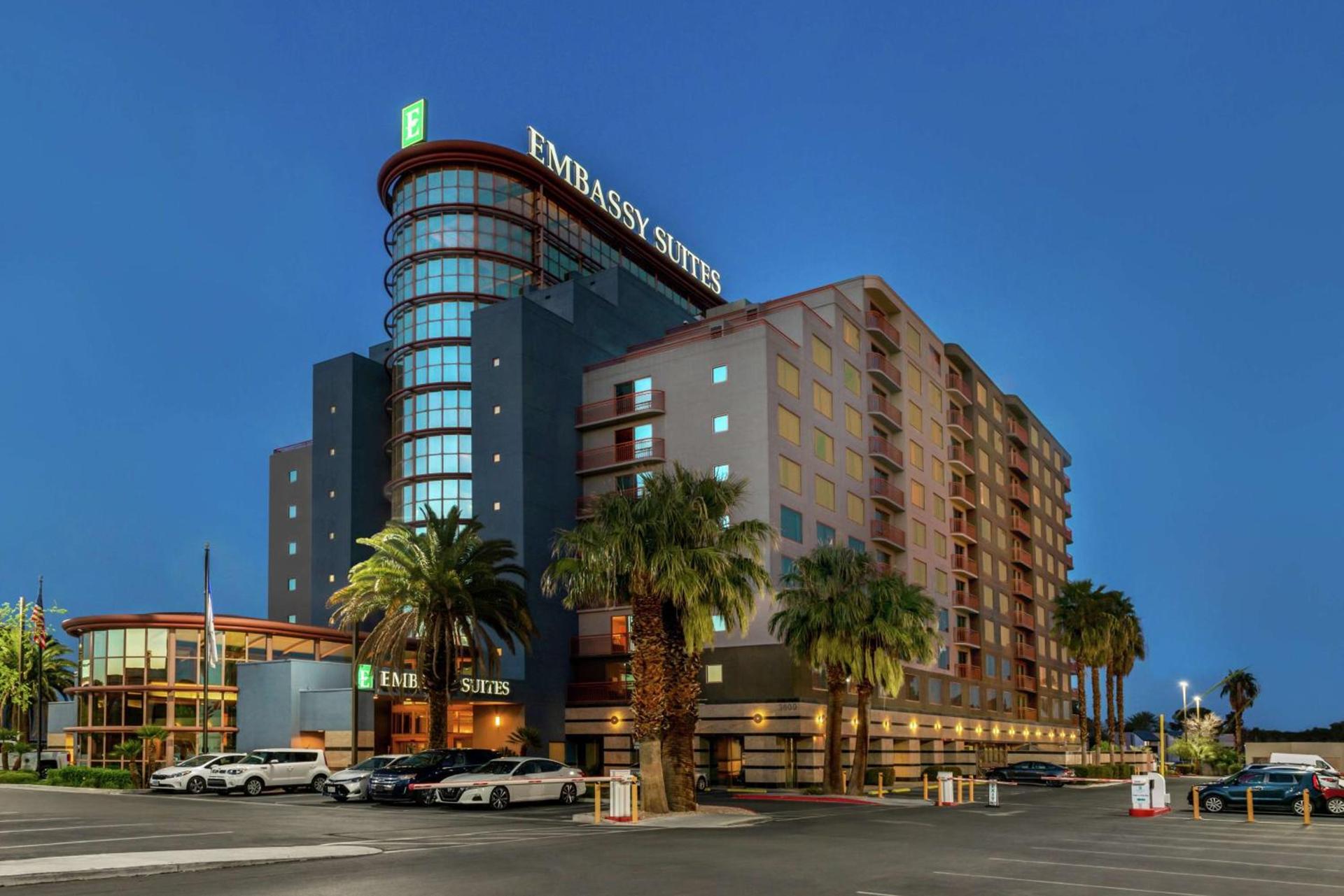 Embassy Suites by Hilton Convention Center Las Vegas photo 1