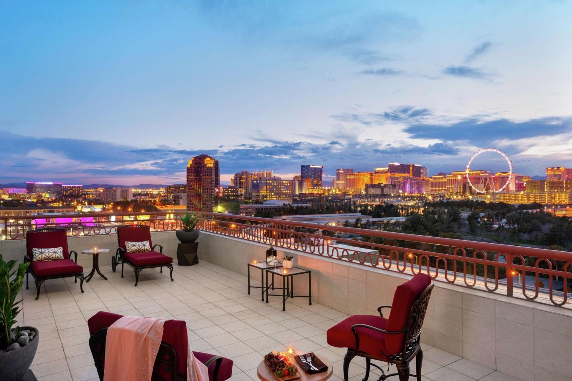Embassy Suites by Hilton Convention Center Las Vegas photo 17
