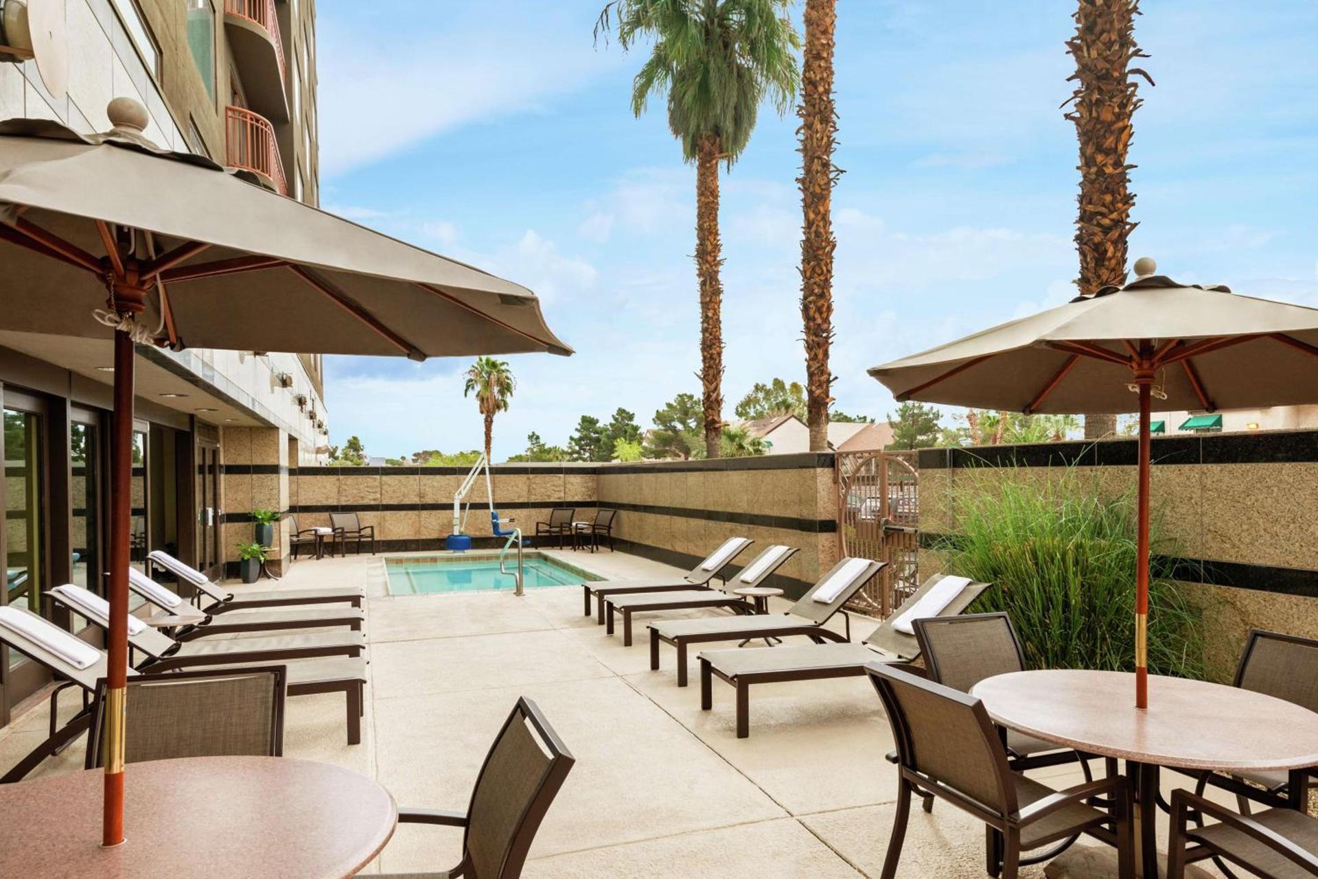Embassy Suites by Hilton Convention Center Las Vegas photo 69