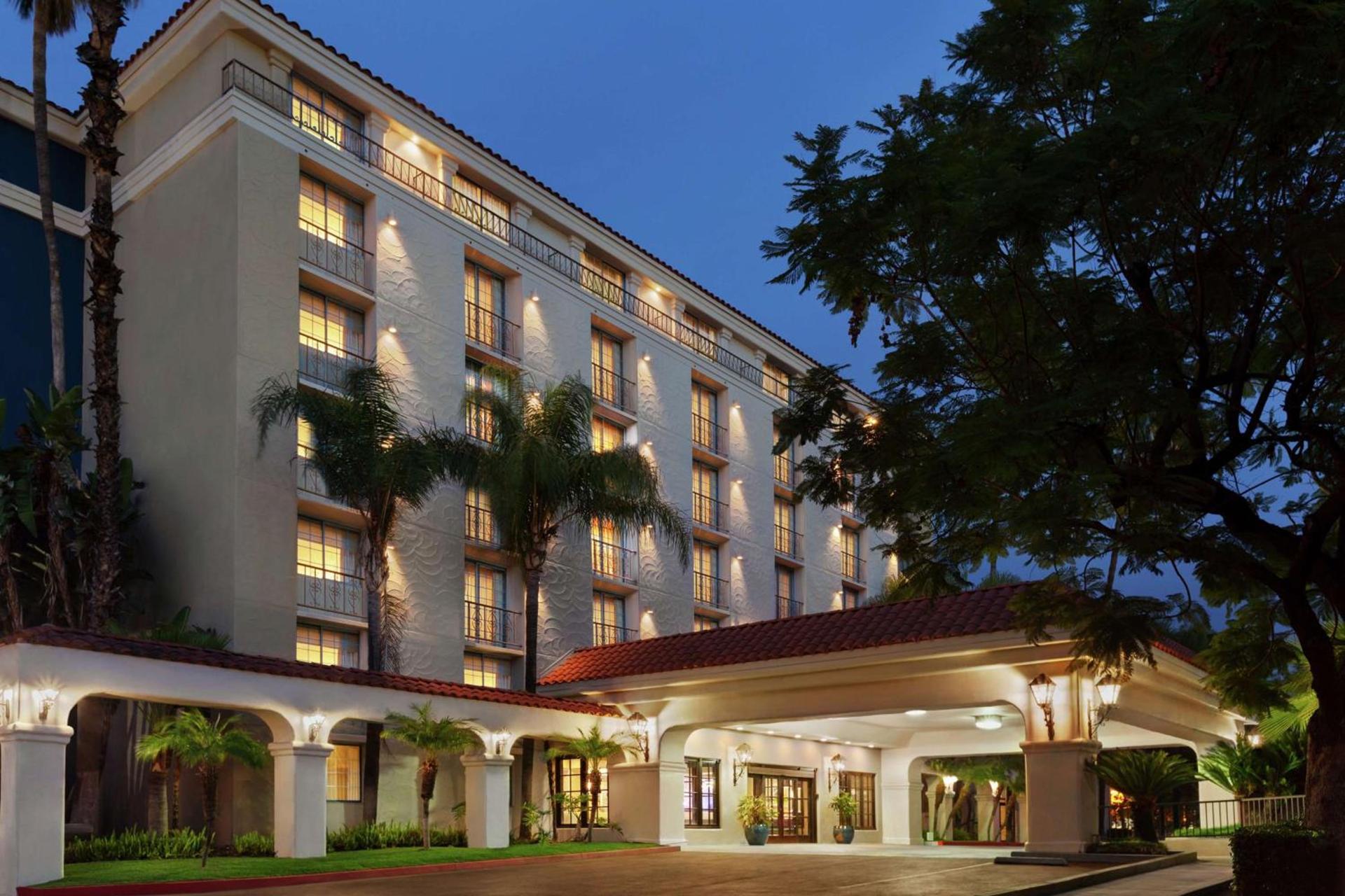 Embassy Suites by Hilton Arcadia-Pasadena Area — hotel in Arcadia