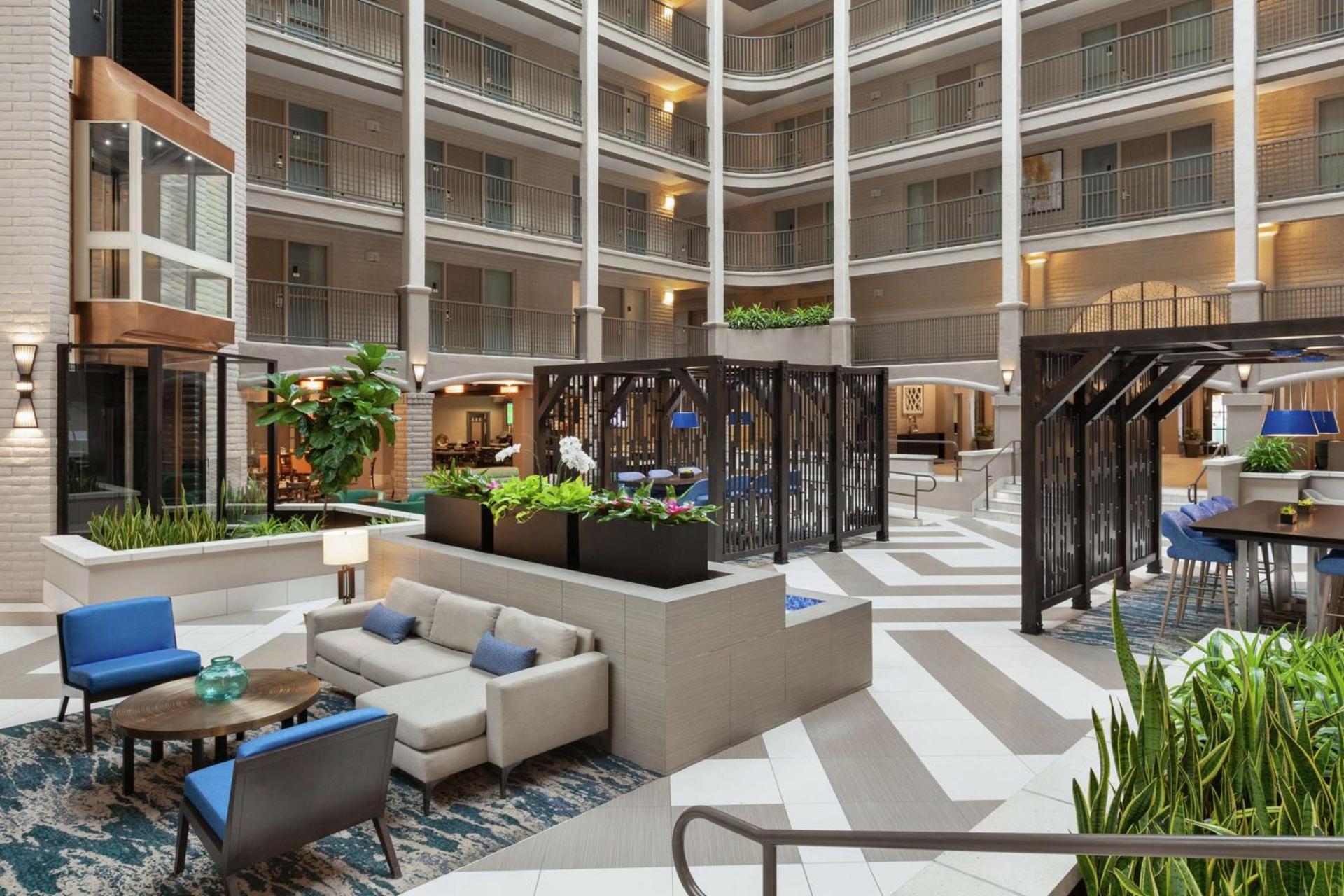 Embassy Suites by Hilton Arcadia-Pasadena Area photo 7