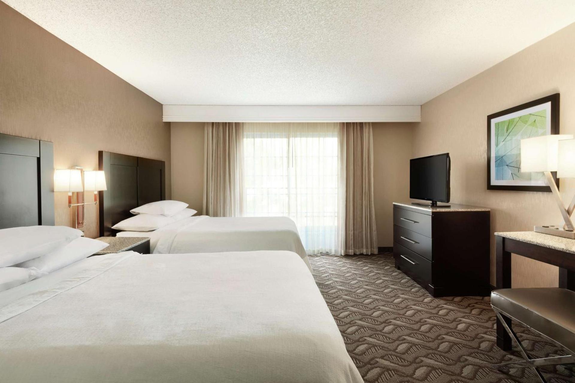 Embassy Suites by Hilton Arcadia-Pasadena Area photo 27