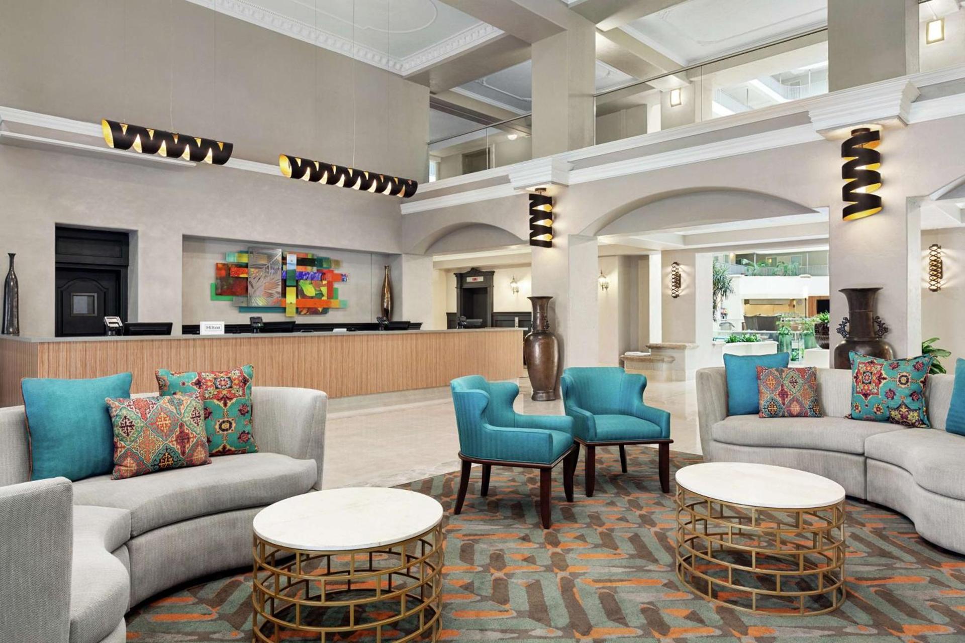 Embassy Suites by Hilton Santa Ana Orange County Airport photo 4