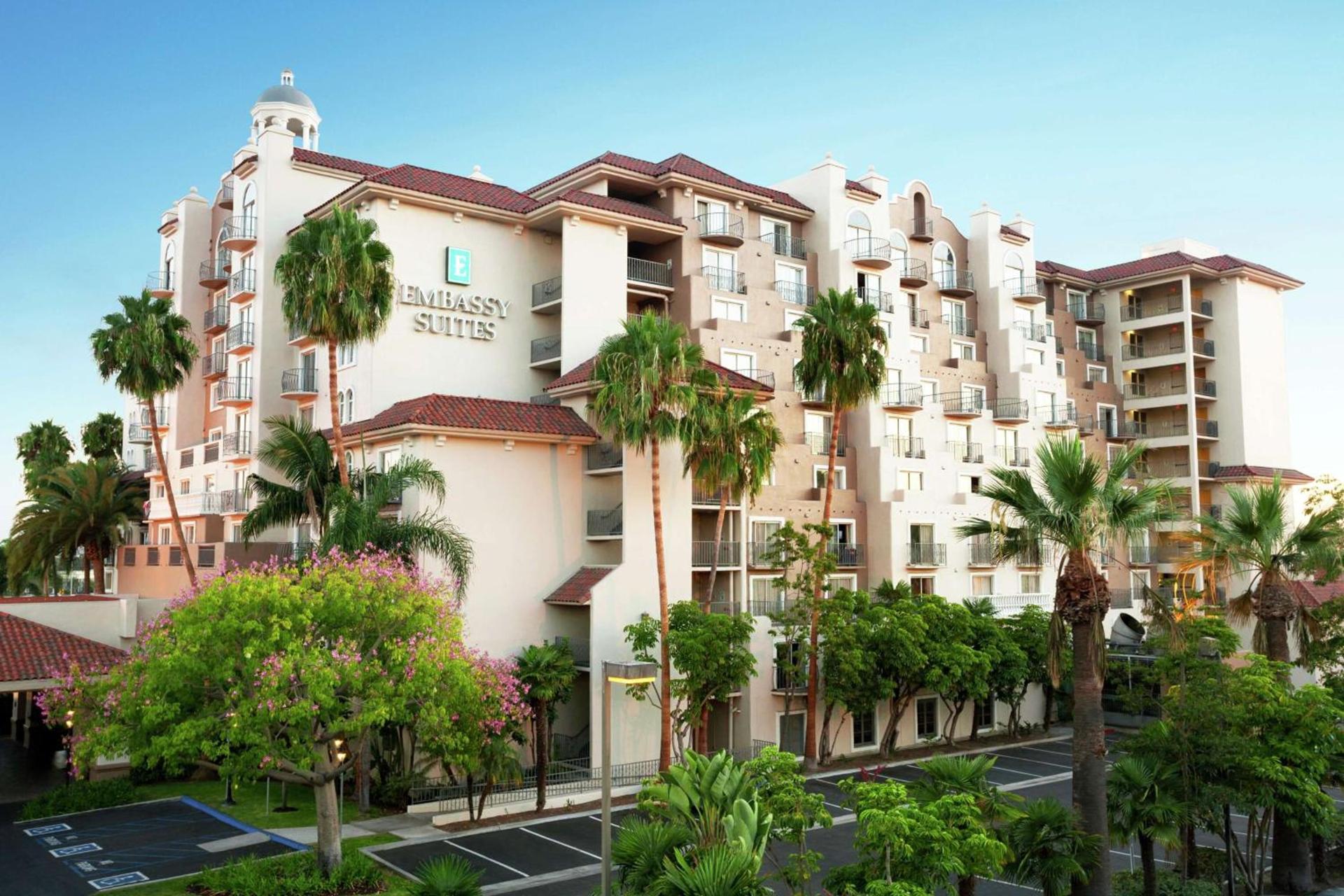 Embassy Suites by Hilton Santa Ana Orange County Airport photo 2