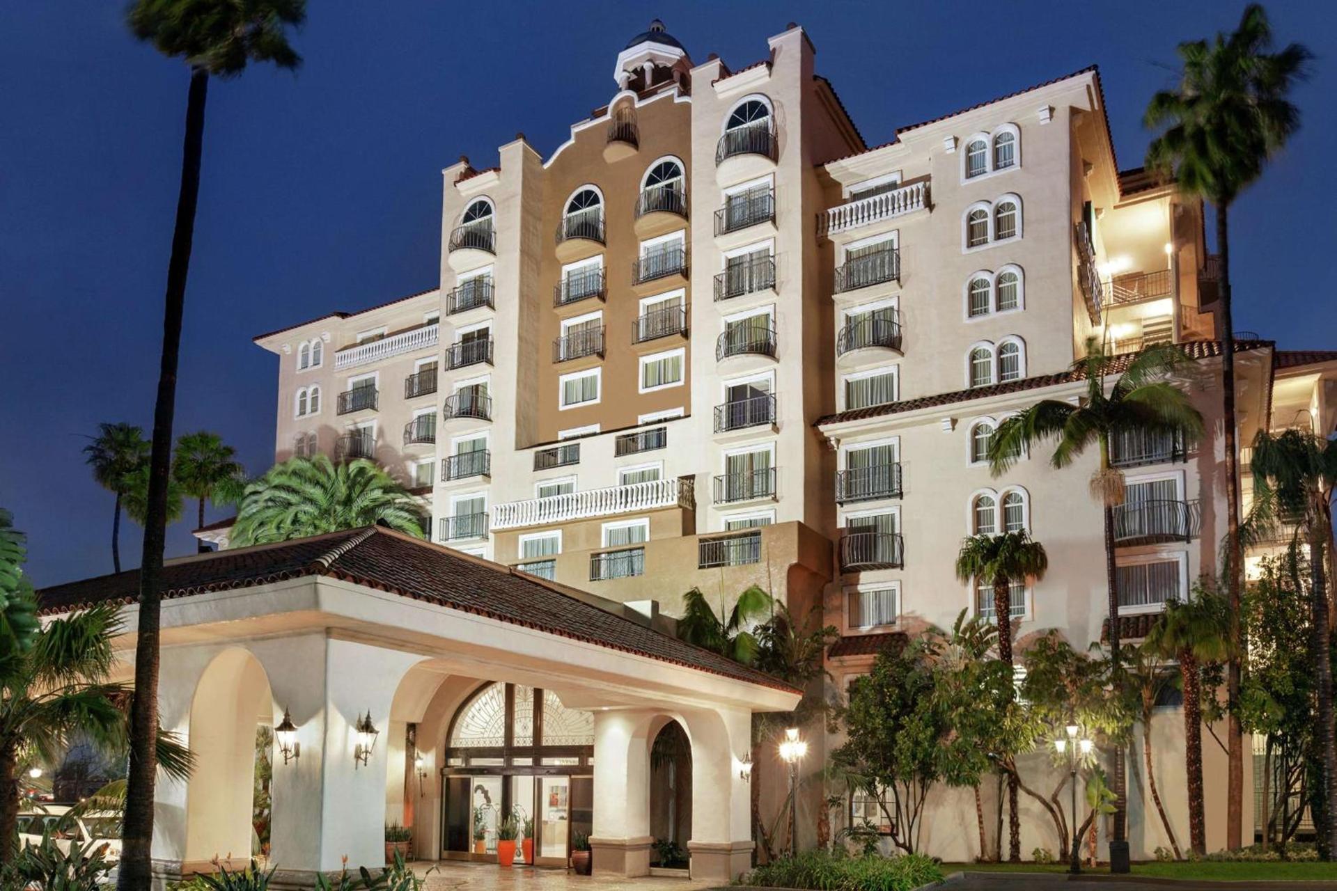 Embassy Suites by Hilton Santa Ana Orange County Airport — hotel in Santa Ana