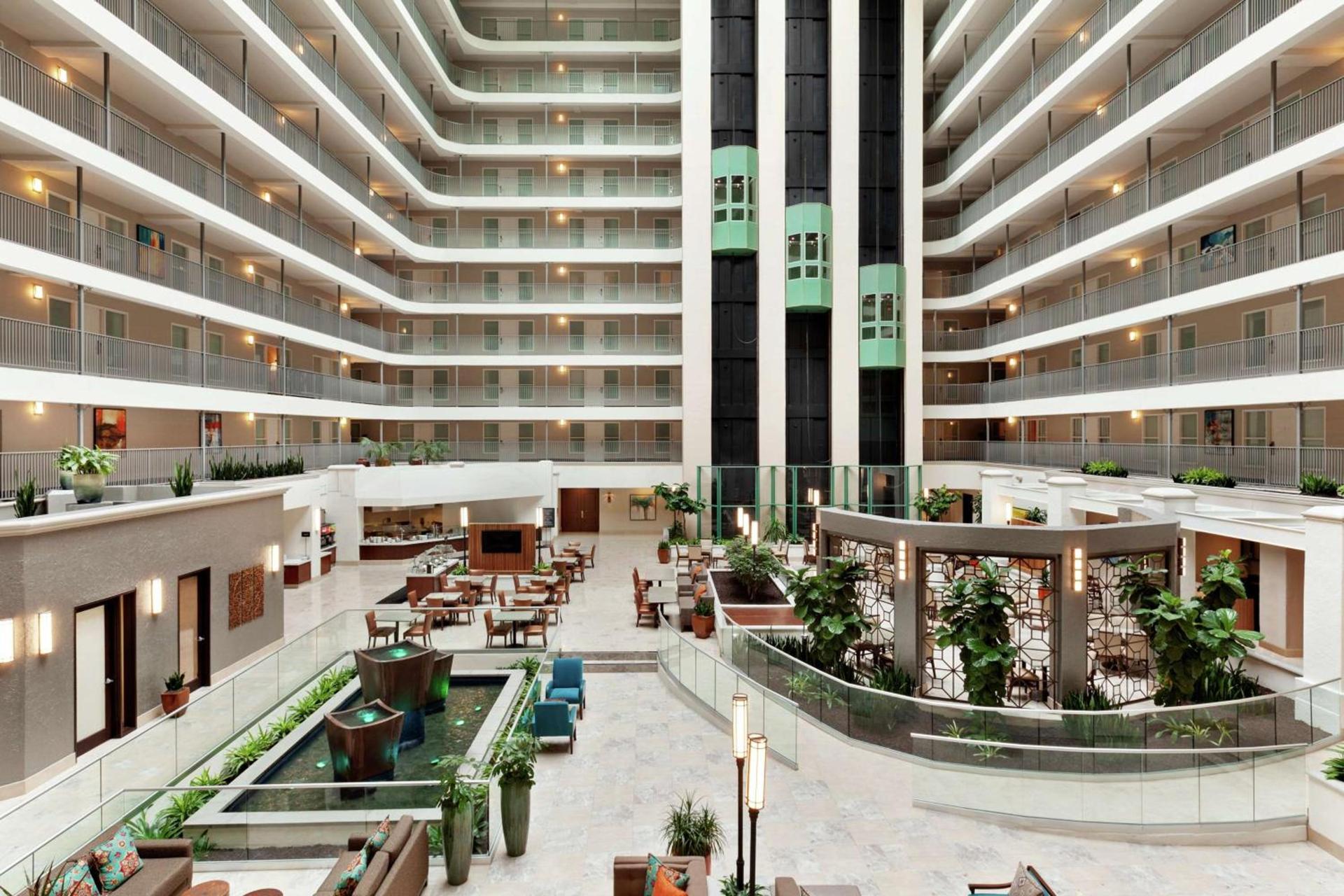 Embassy Suites by Hilton Santa Ana Orange County Airport photo 5