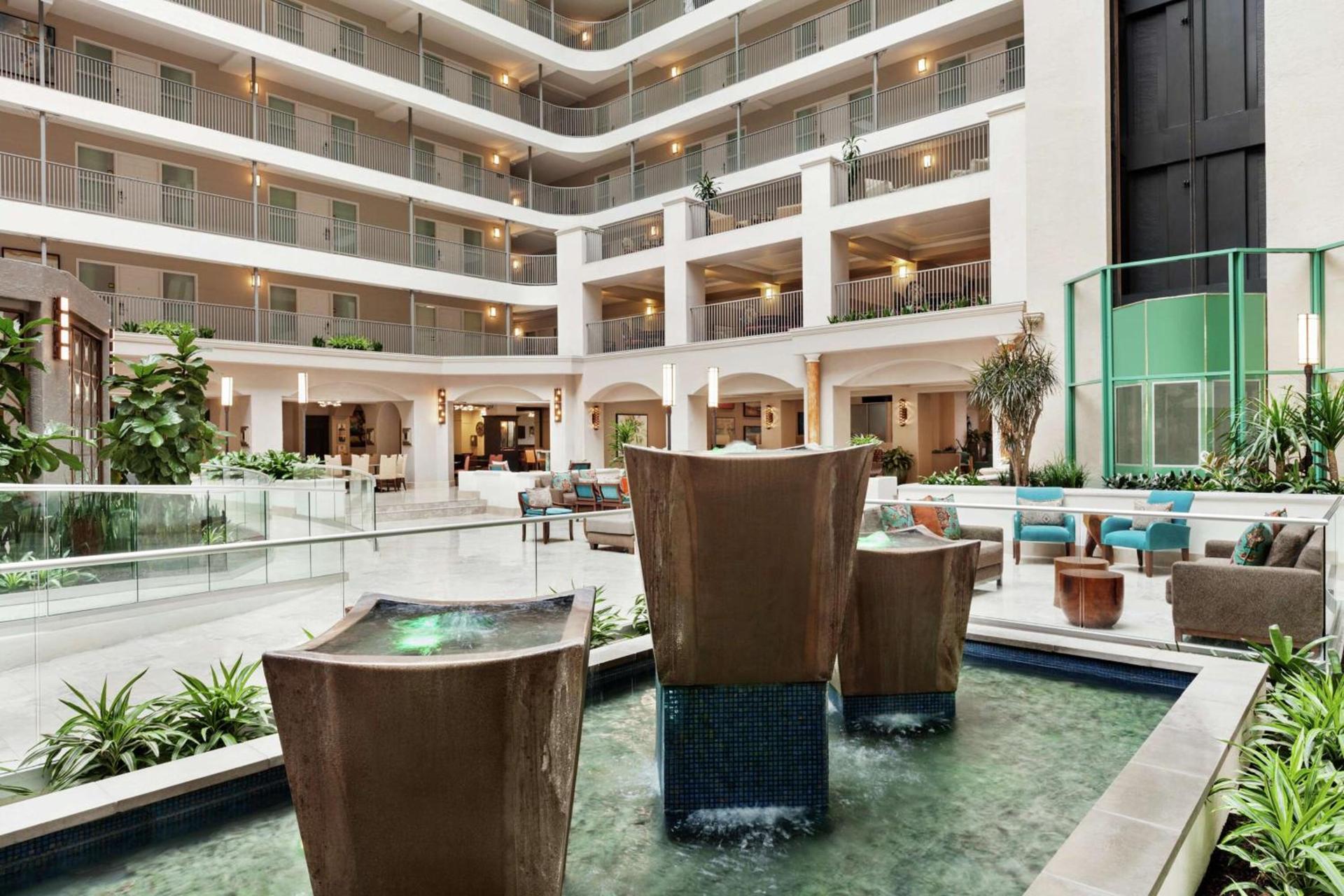 Embassy Suites by Hilton Santa Ana Orange County Airport photo 8