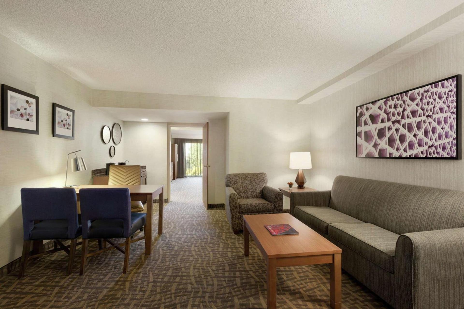 Embassy Suites by Hilton Santa Ana Orange County Airport photo 30