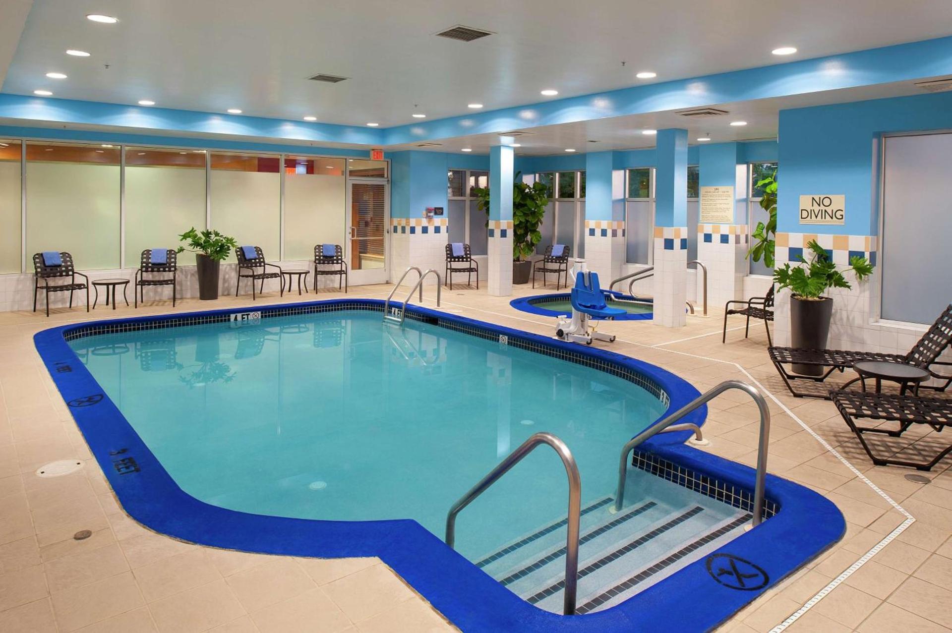 Hilton Garden Inn Allentown Bethlehem Airport photo 7