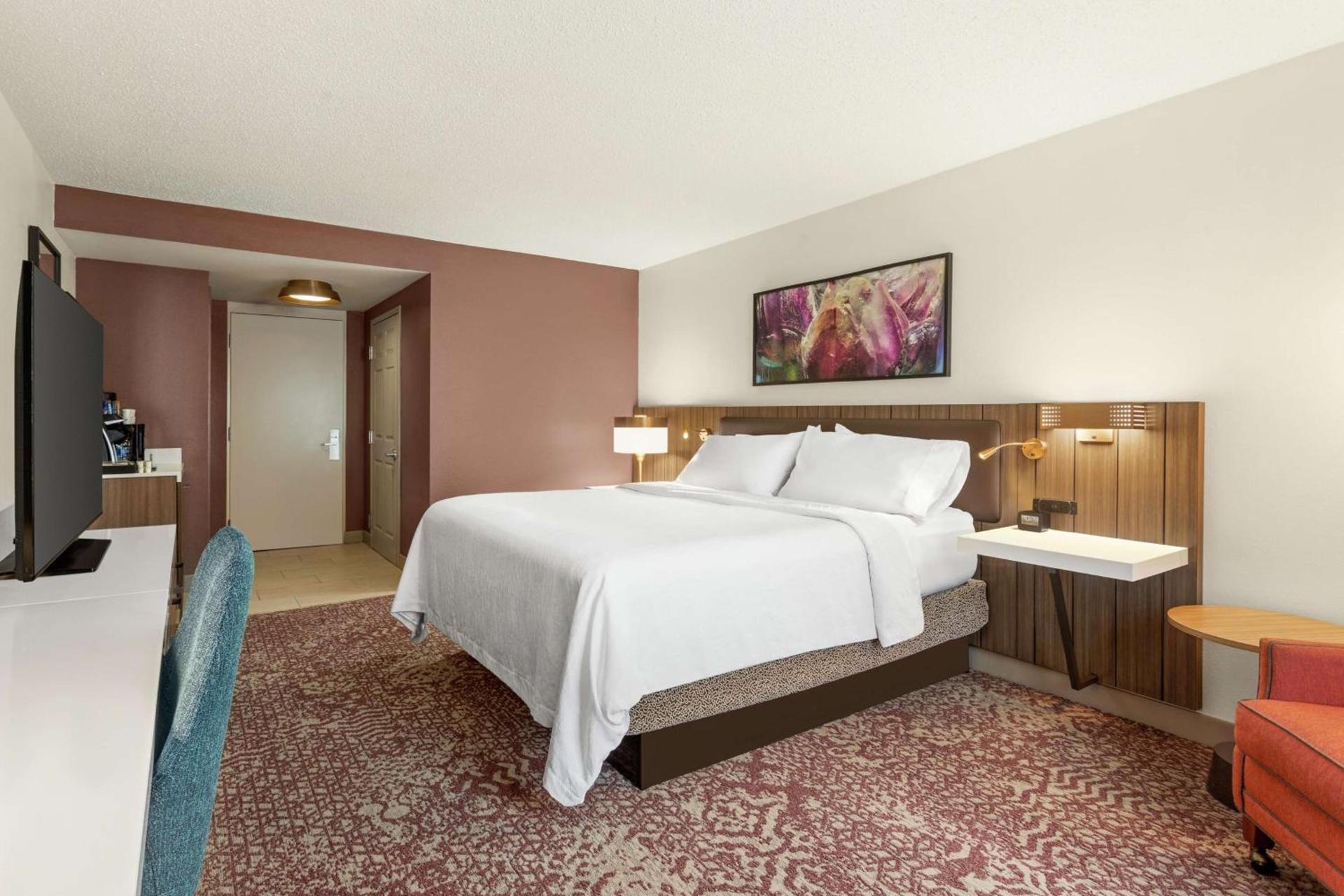 Hilton Garden Inn Allentown Bethlehem Airport photo 21
