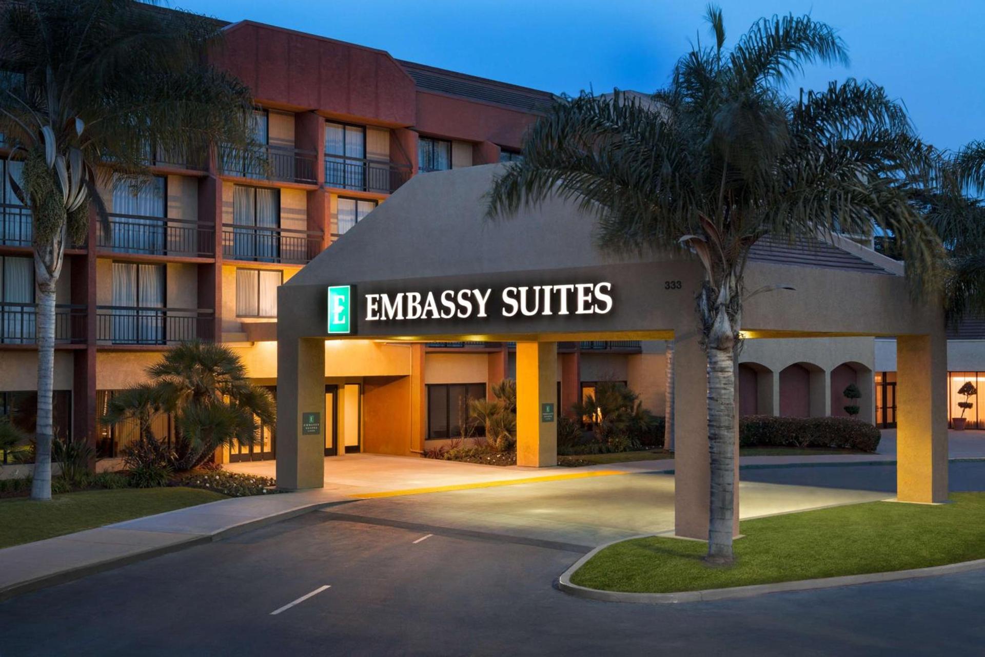 Embassy Suites San Luis Obispo — hotel in San Luis Obispo