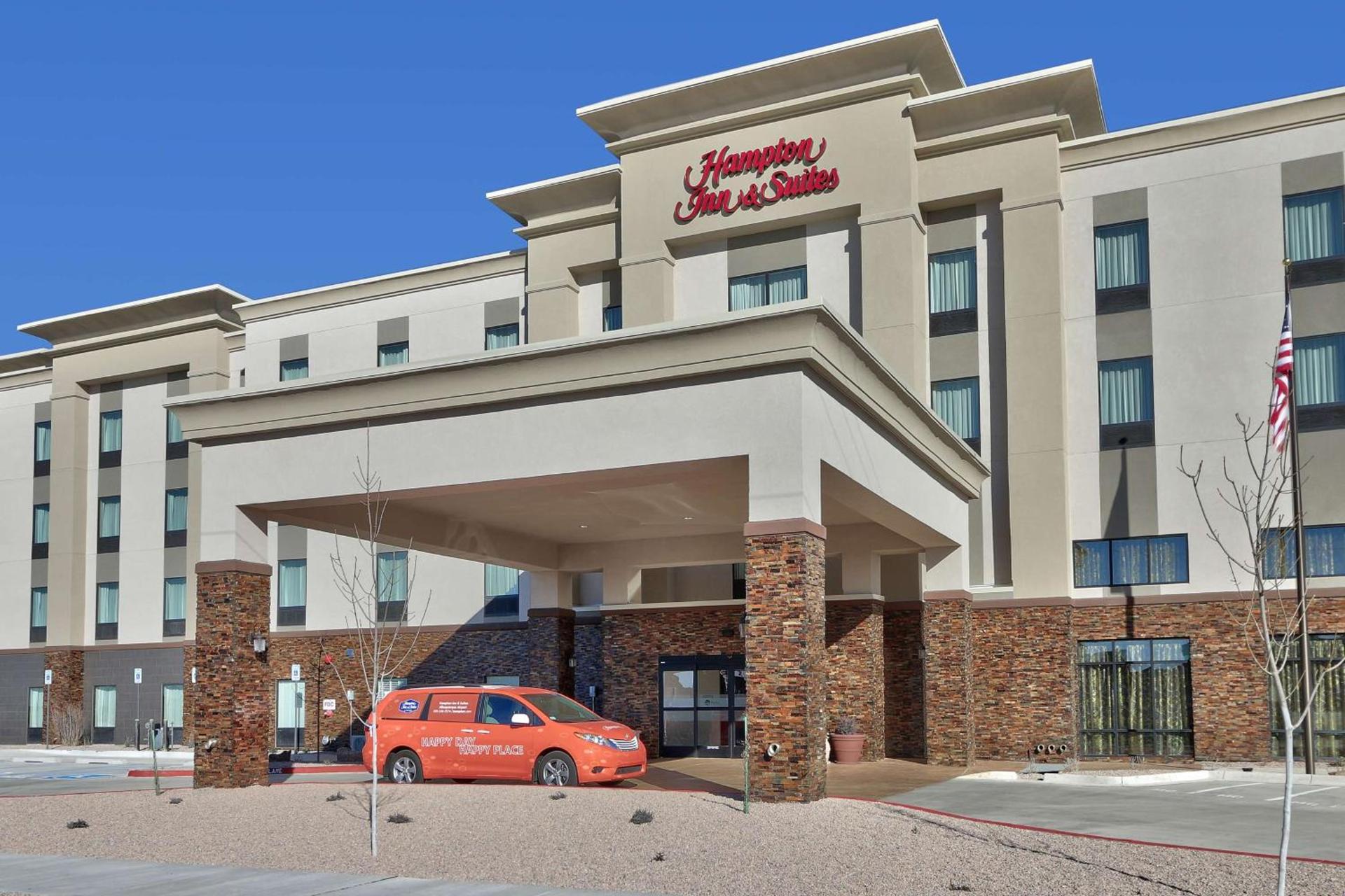 Hampton Inn & Suites Albuquerque Airport photo 3